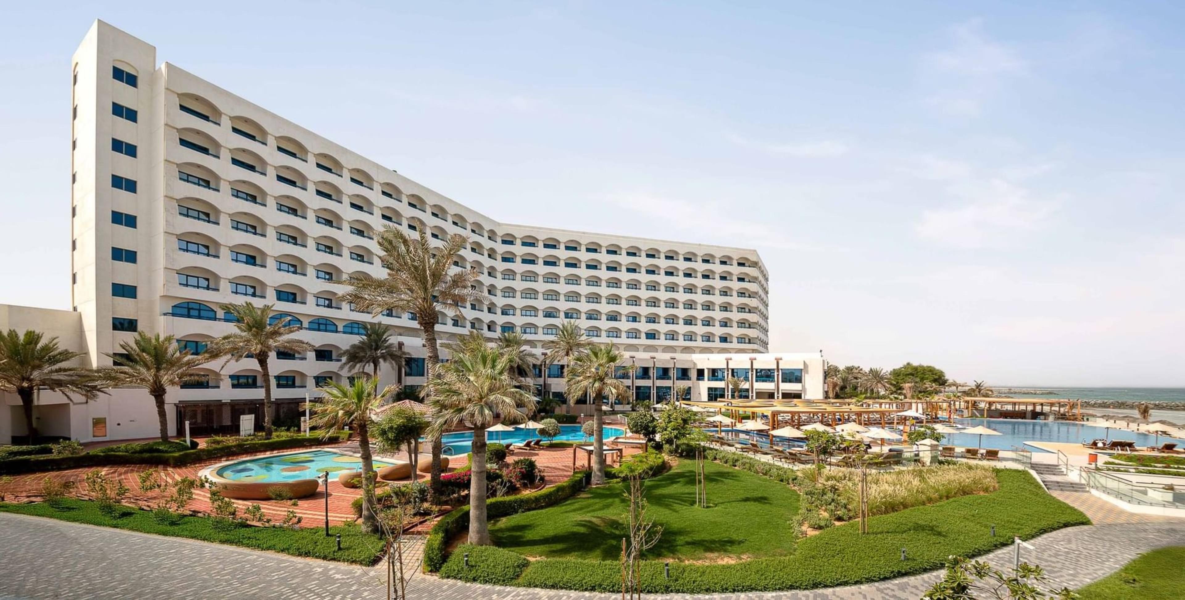 Ajman Hotel & Villas by Blazon Hotels