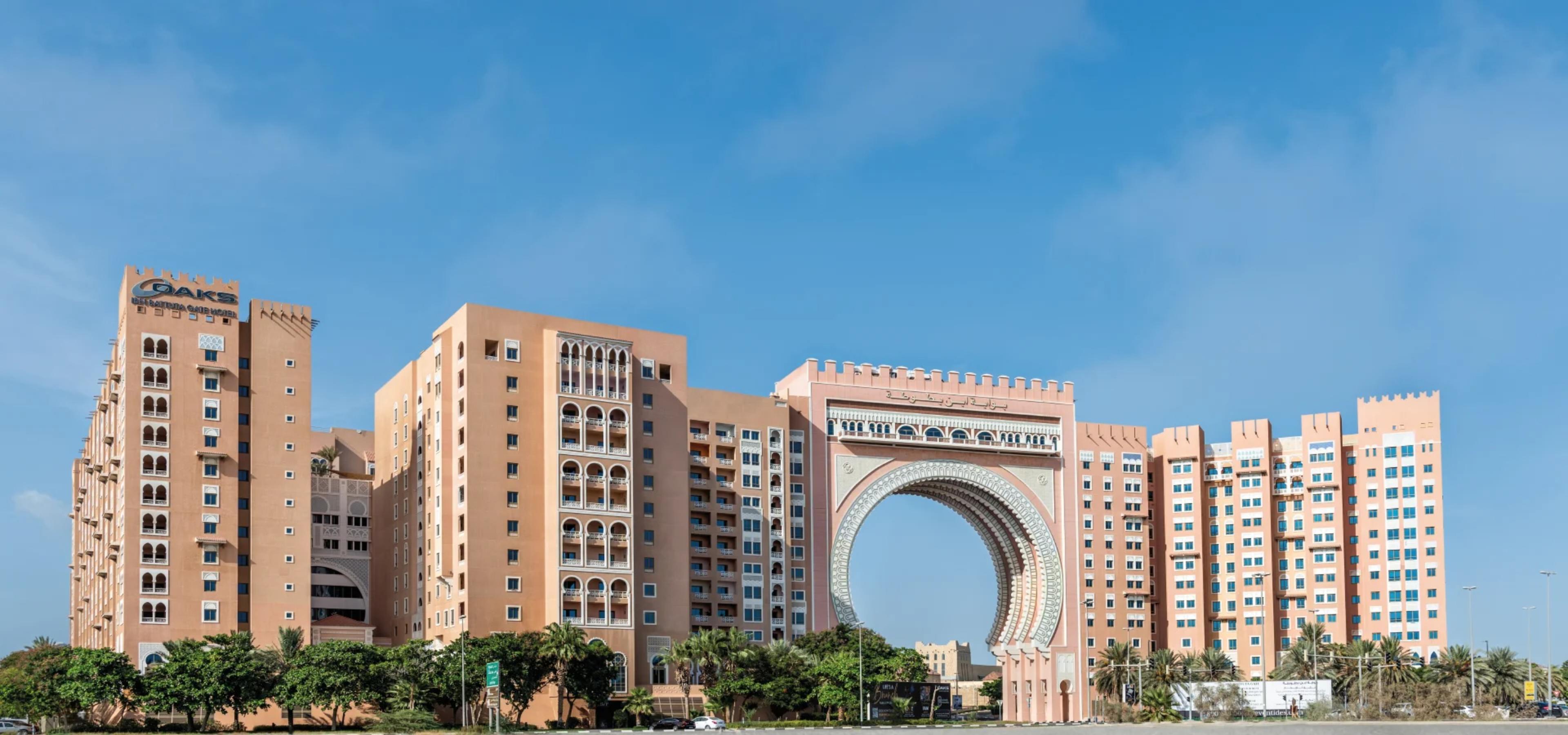 Oaks Ibn Battuta Gate Hotel Dubai