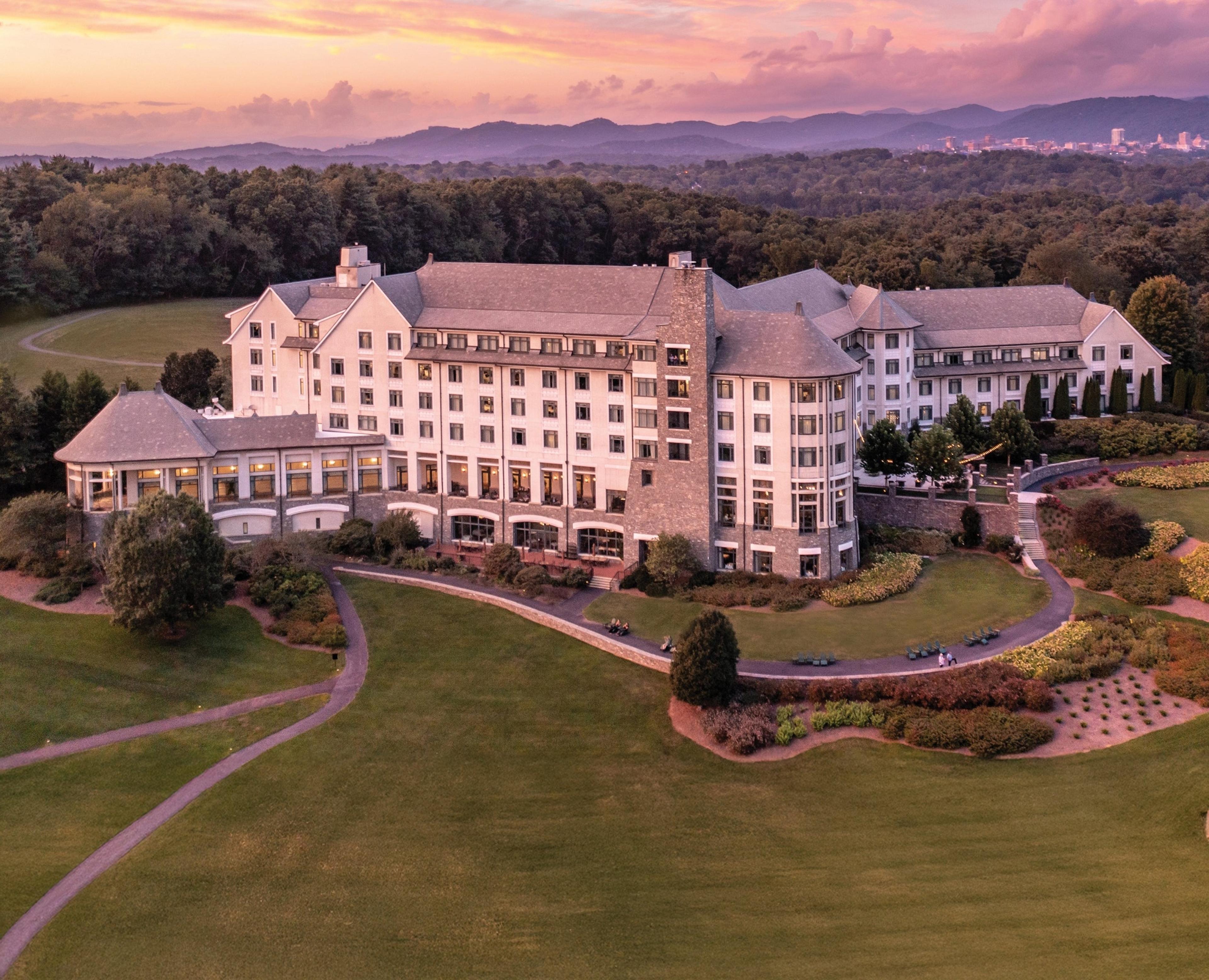 The Inn on Biltmore Estate