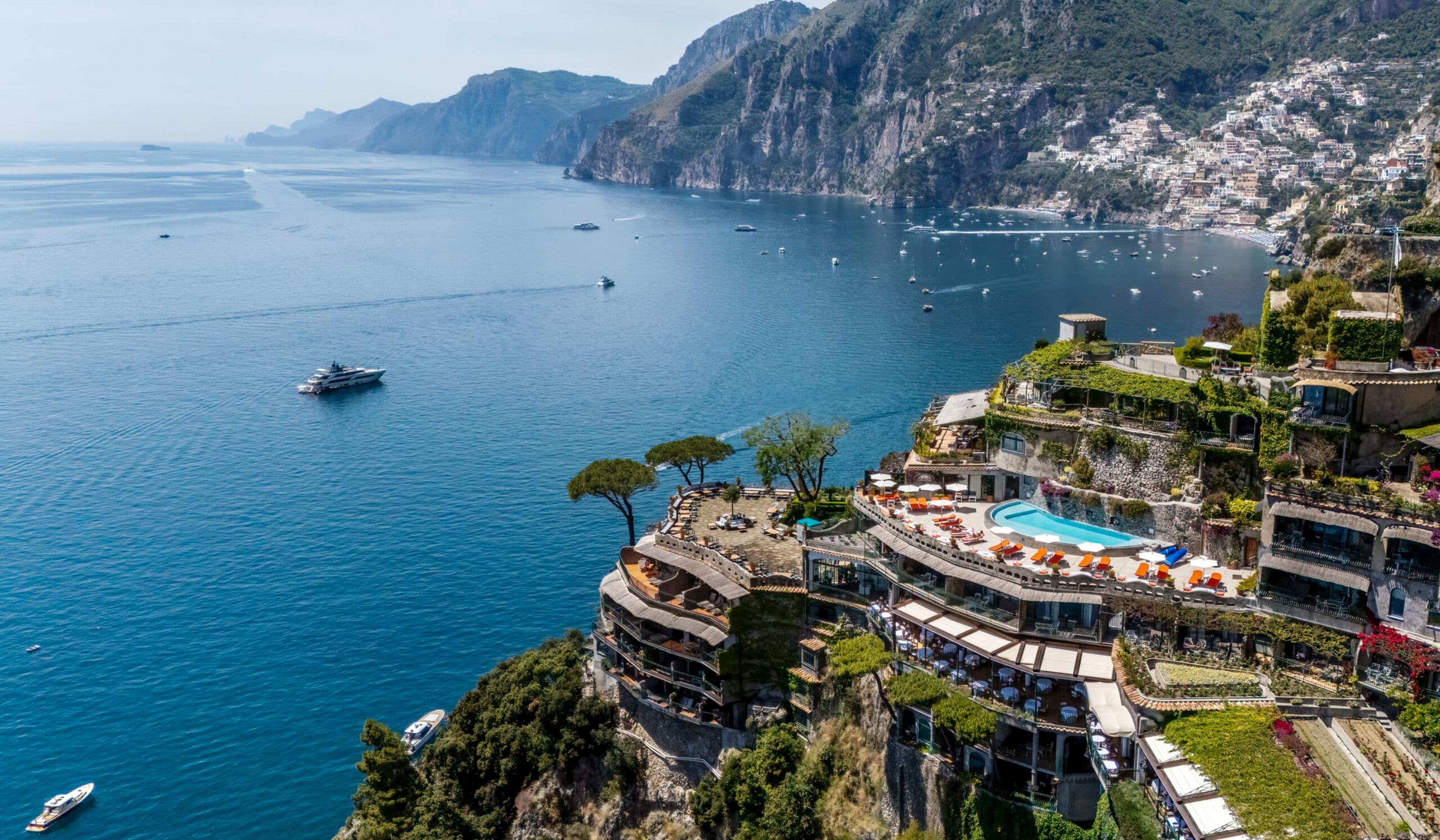 Il San Pietro di Positano
