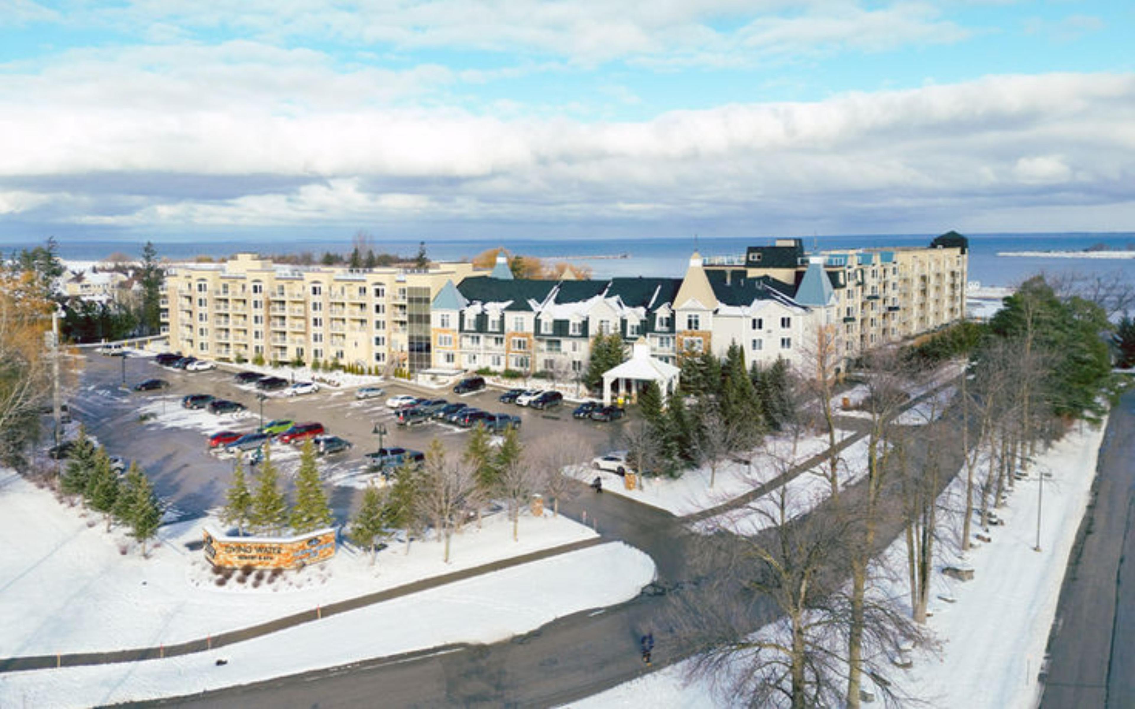 Living Water Resort & Spa