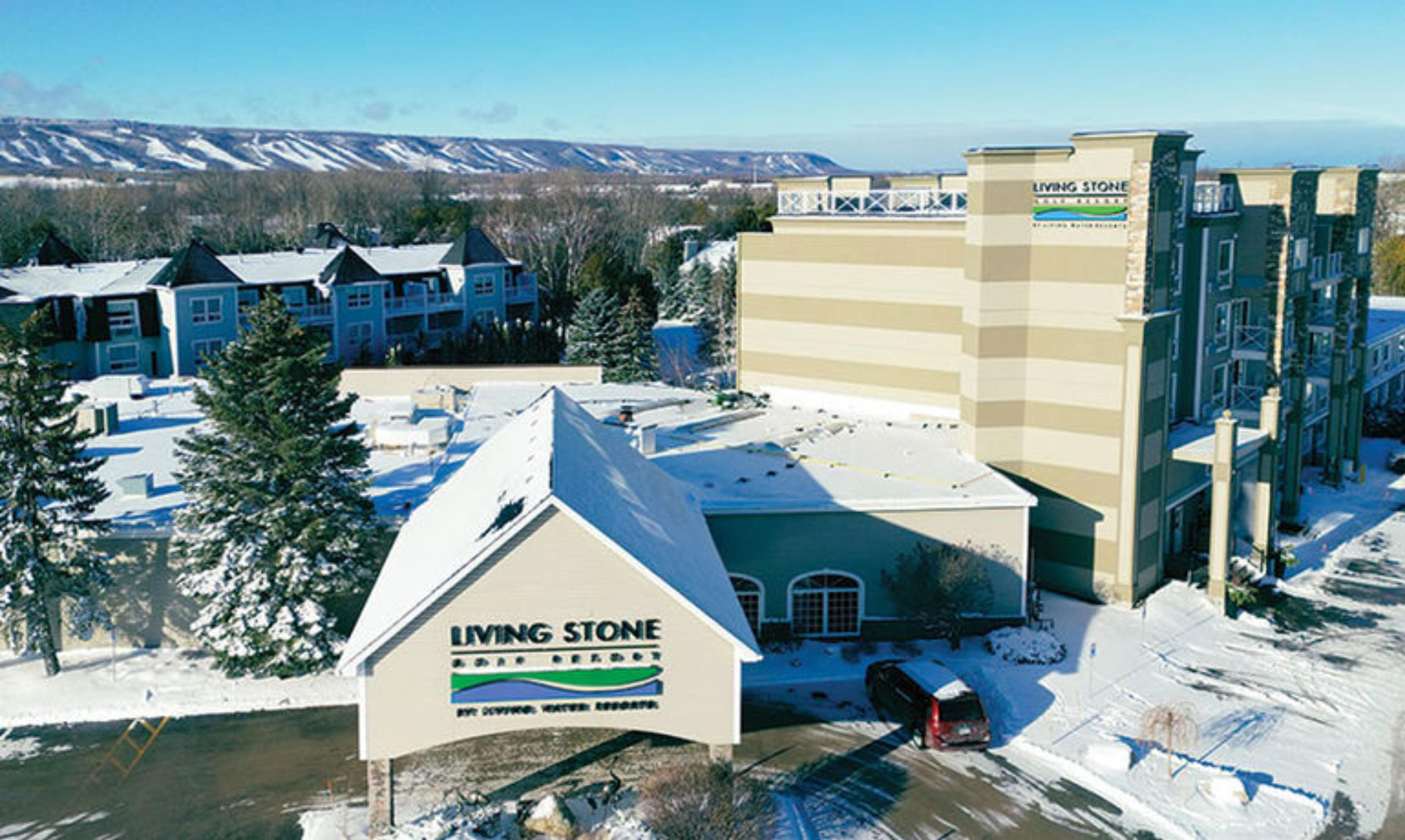 Living Stone Golf Resort