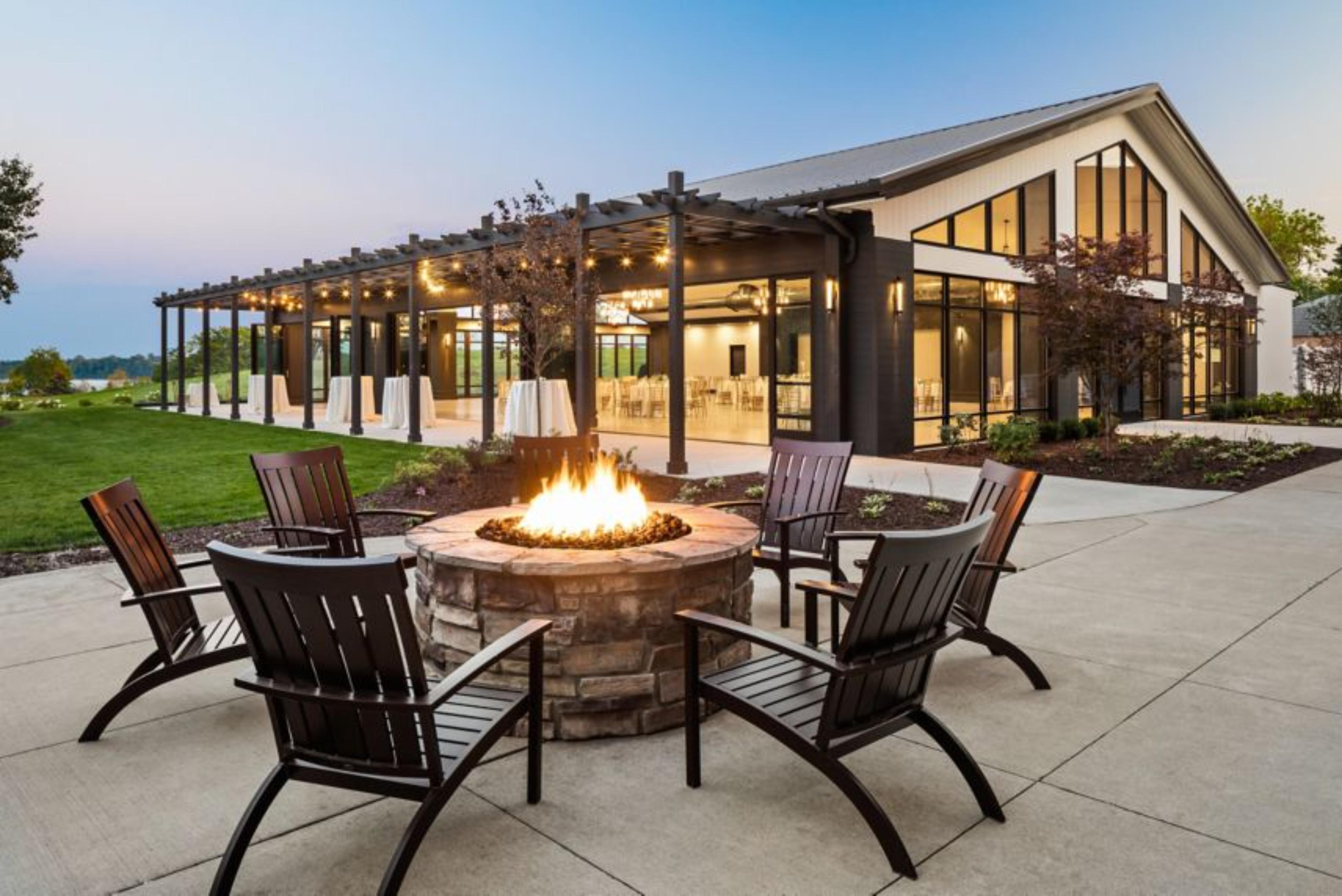 Ann Arbor Marriott Ypsilanti at Eagle Crest
