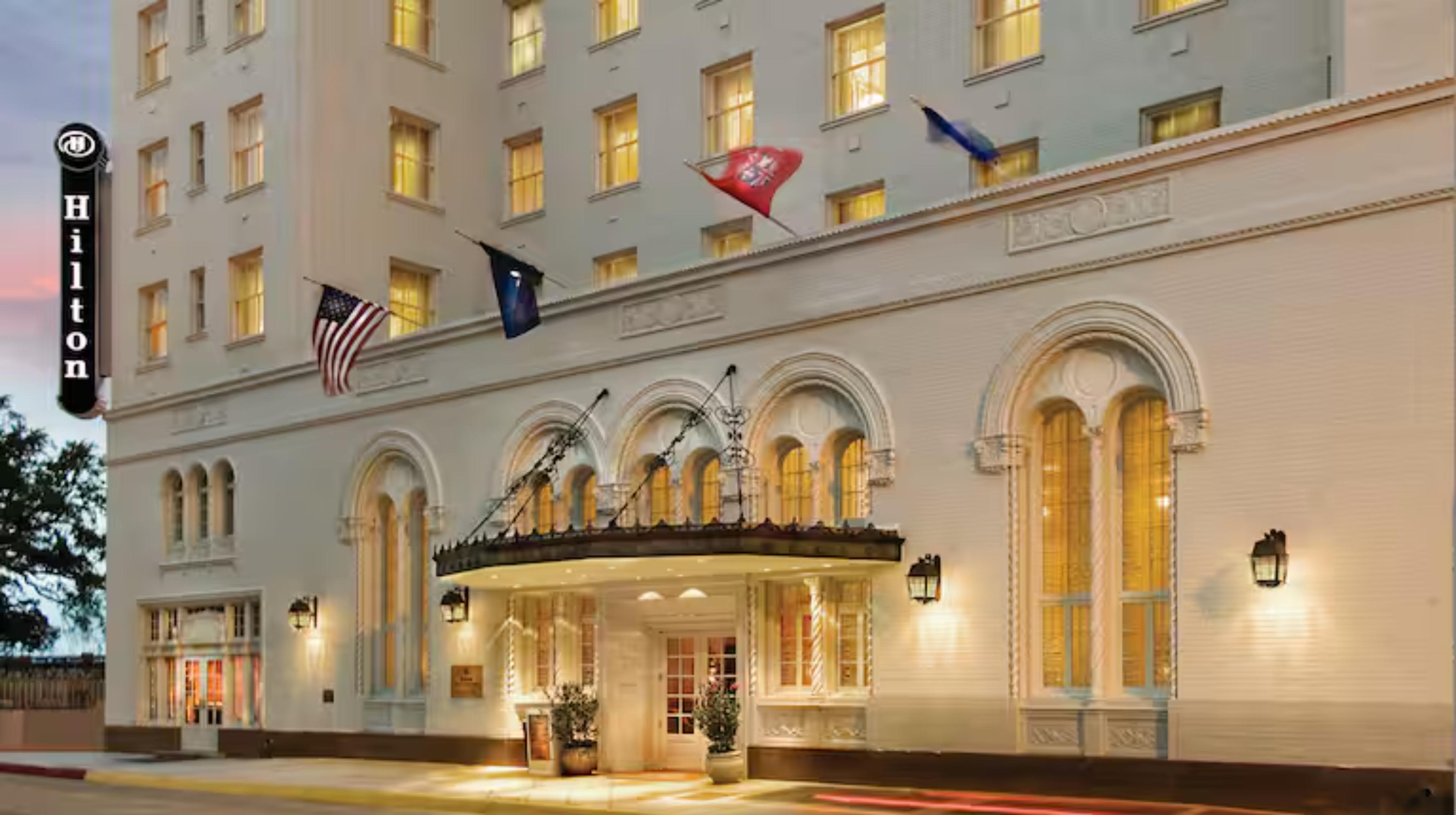 Hilton Baton Rouge Capitol Center