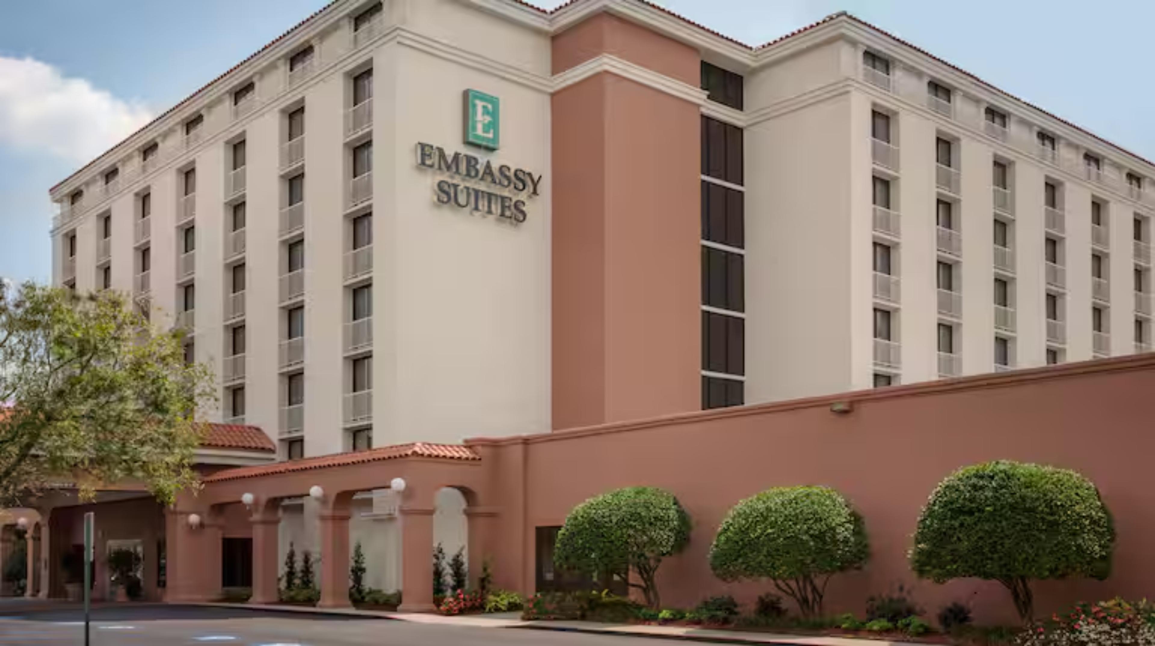 Embassy Suites by Hilton Baton Rouge