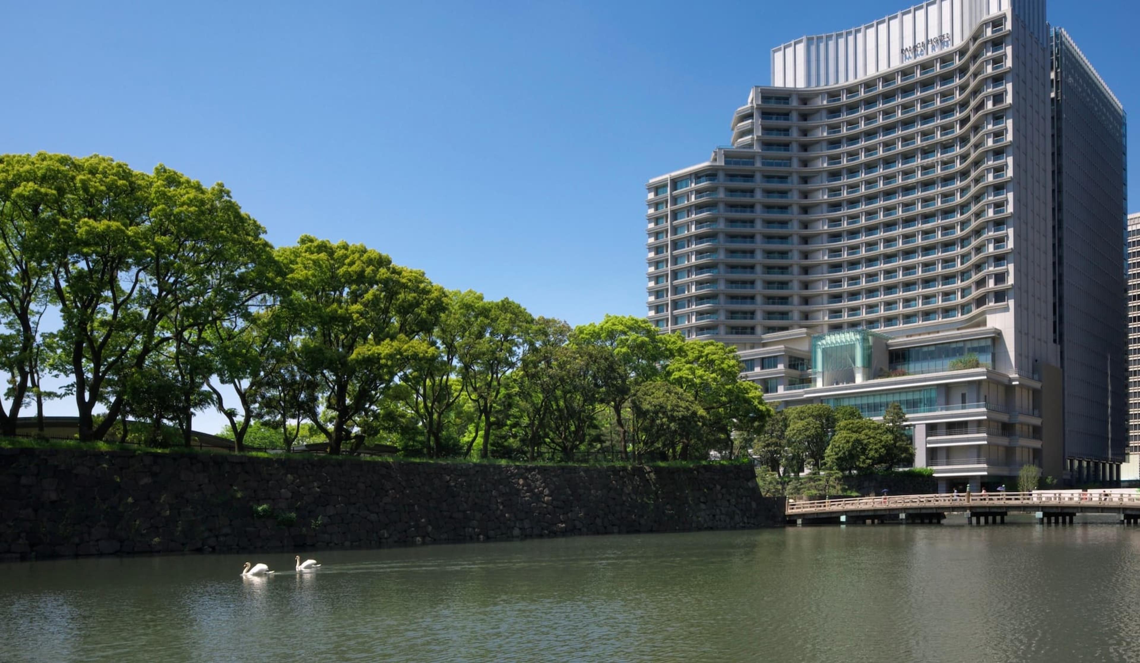 Palace Hotel Tokyo