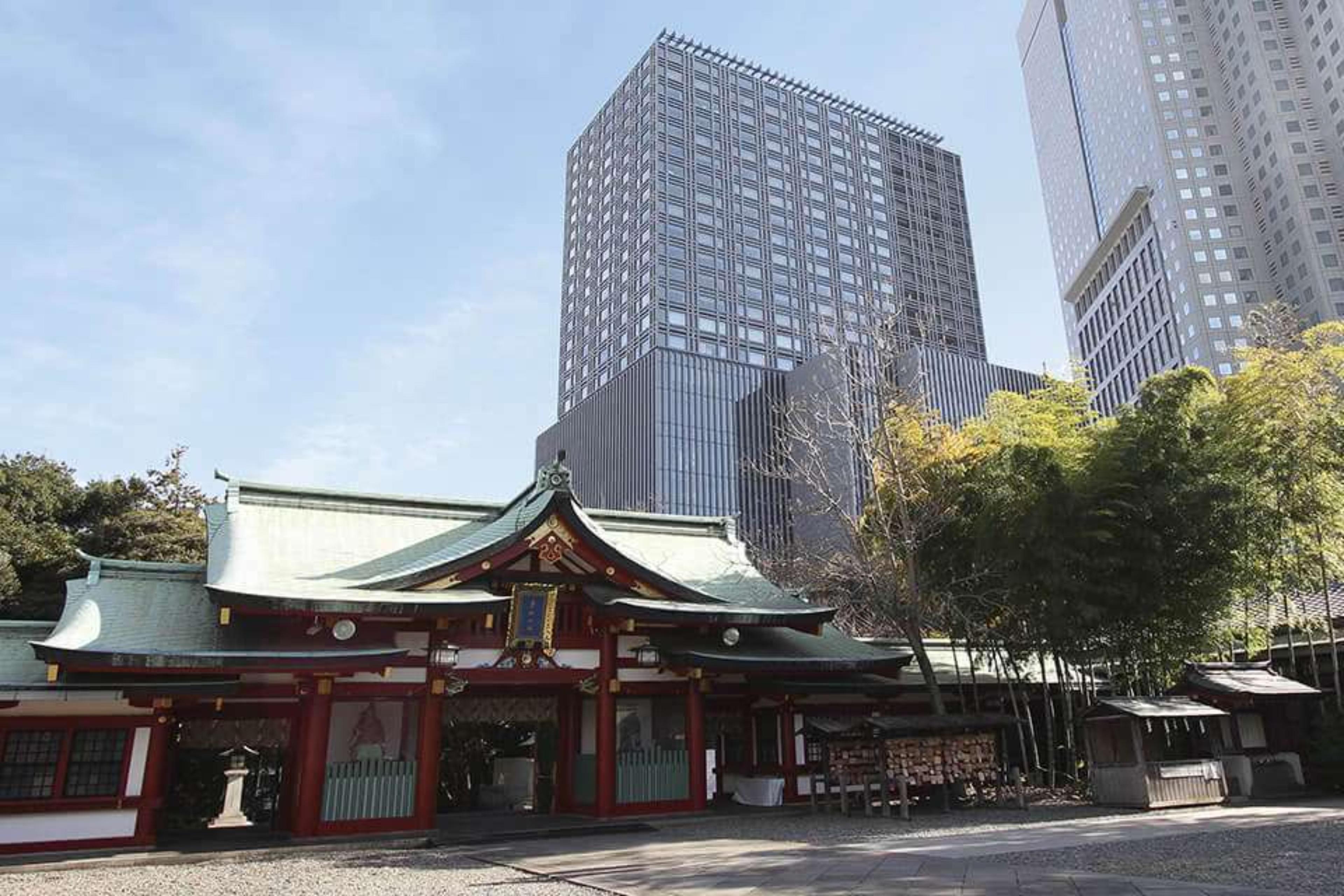 The Capitol Hotel Tokyu