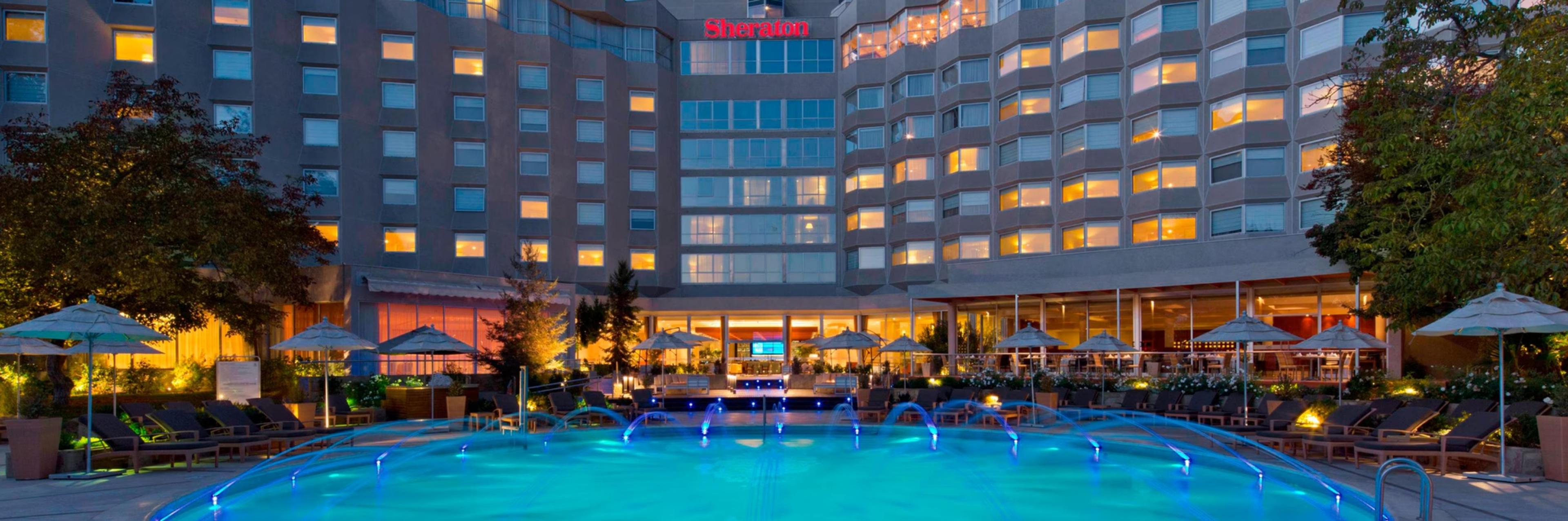 Sheraton Santiago Hotel & Convention Ctr - Santiago, Chile