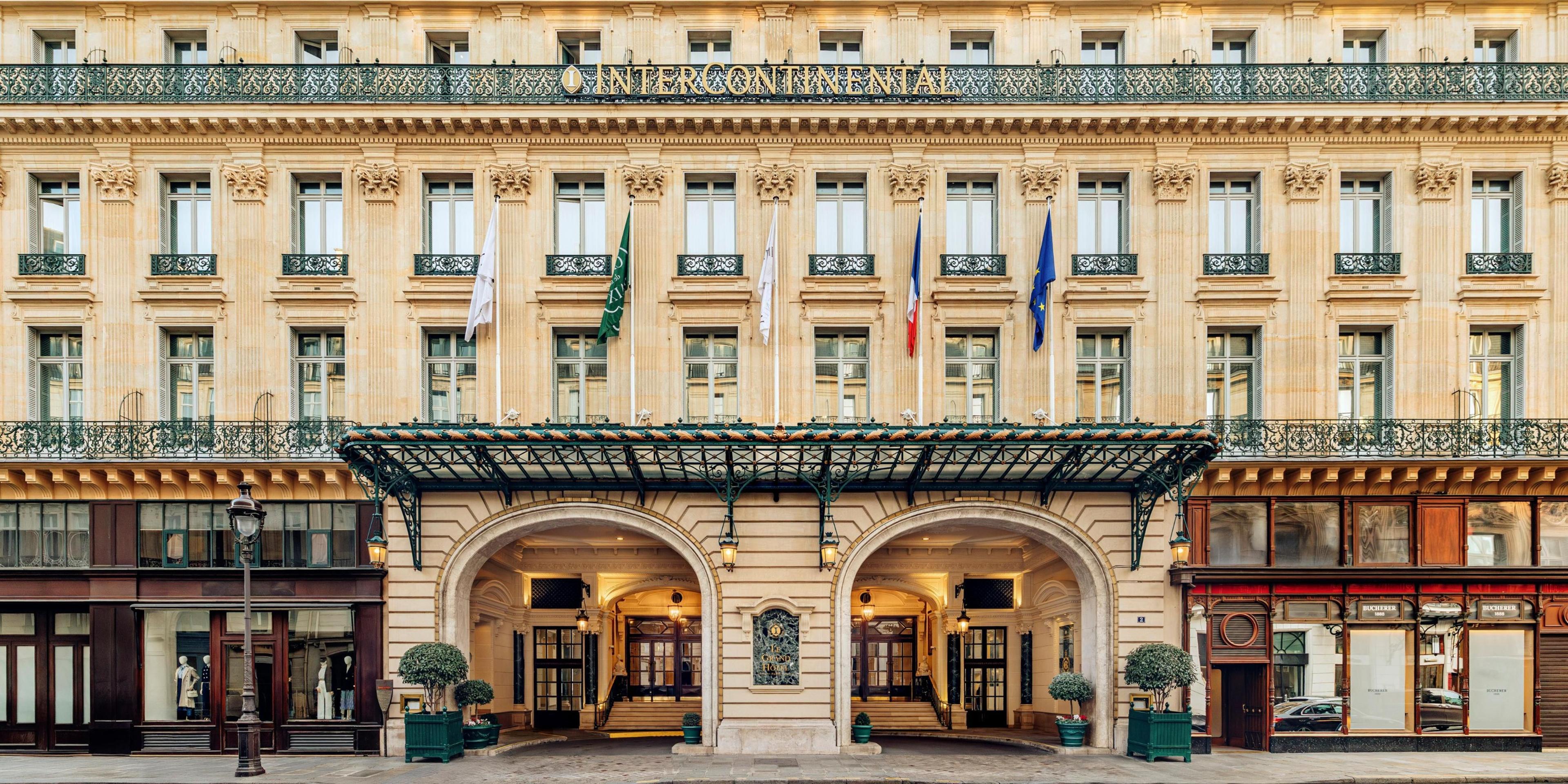 InterContinental Paris - Le Grand