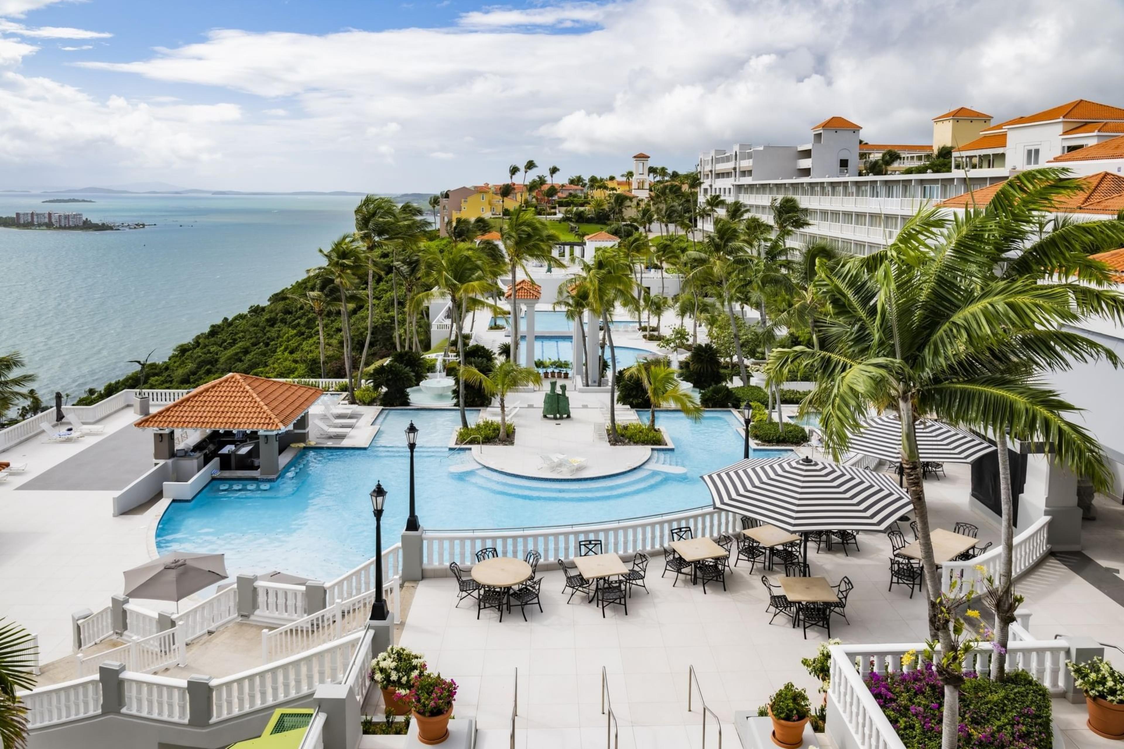 EL CONQUISTADOR RESORT