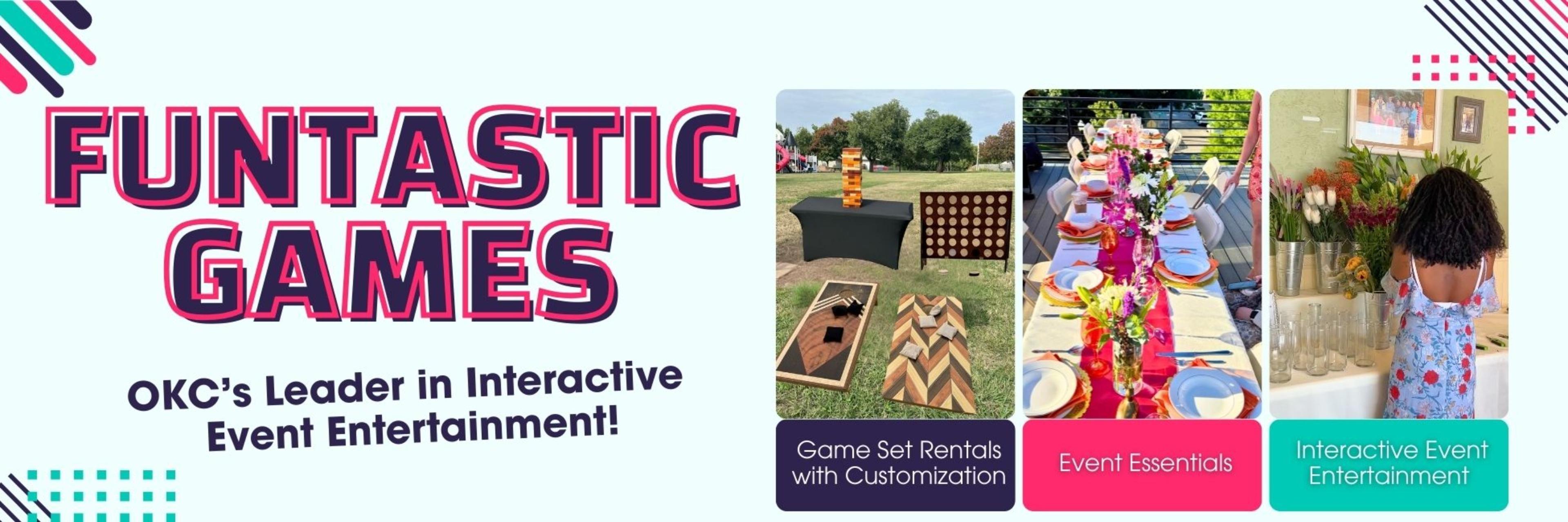 Funtastic Games OKC