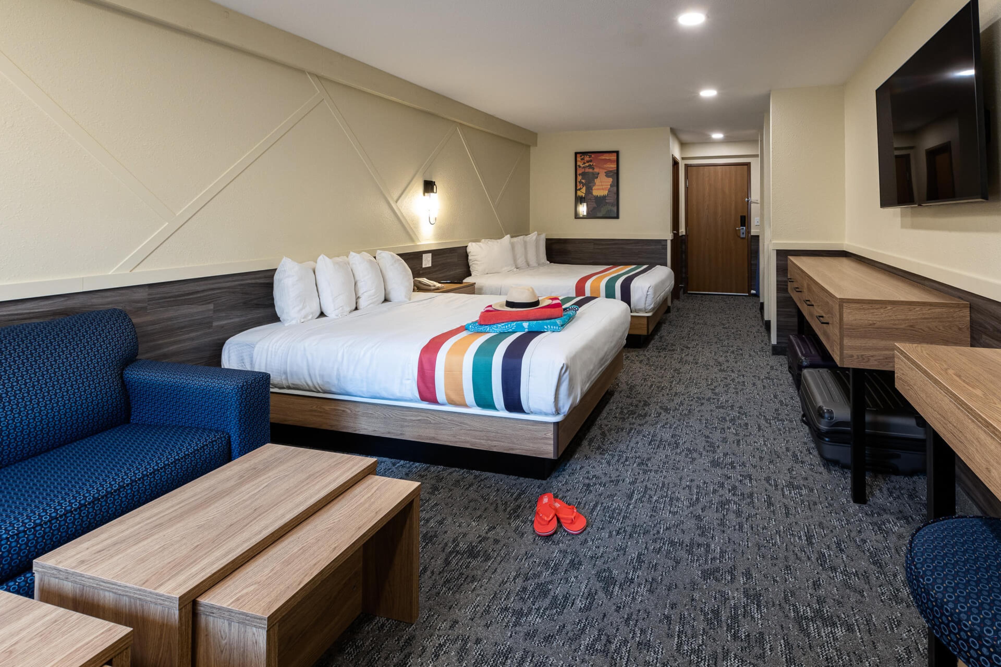 Wilderness at the Smokies Stone Hill Lodge