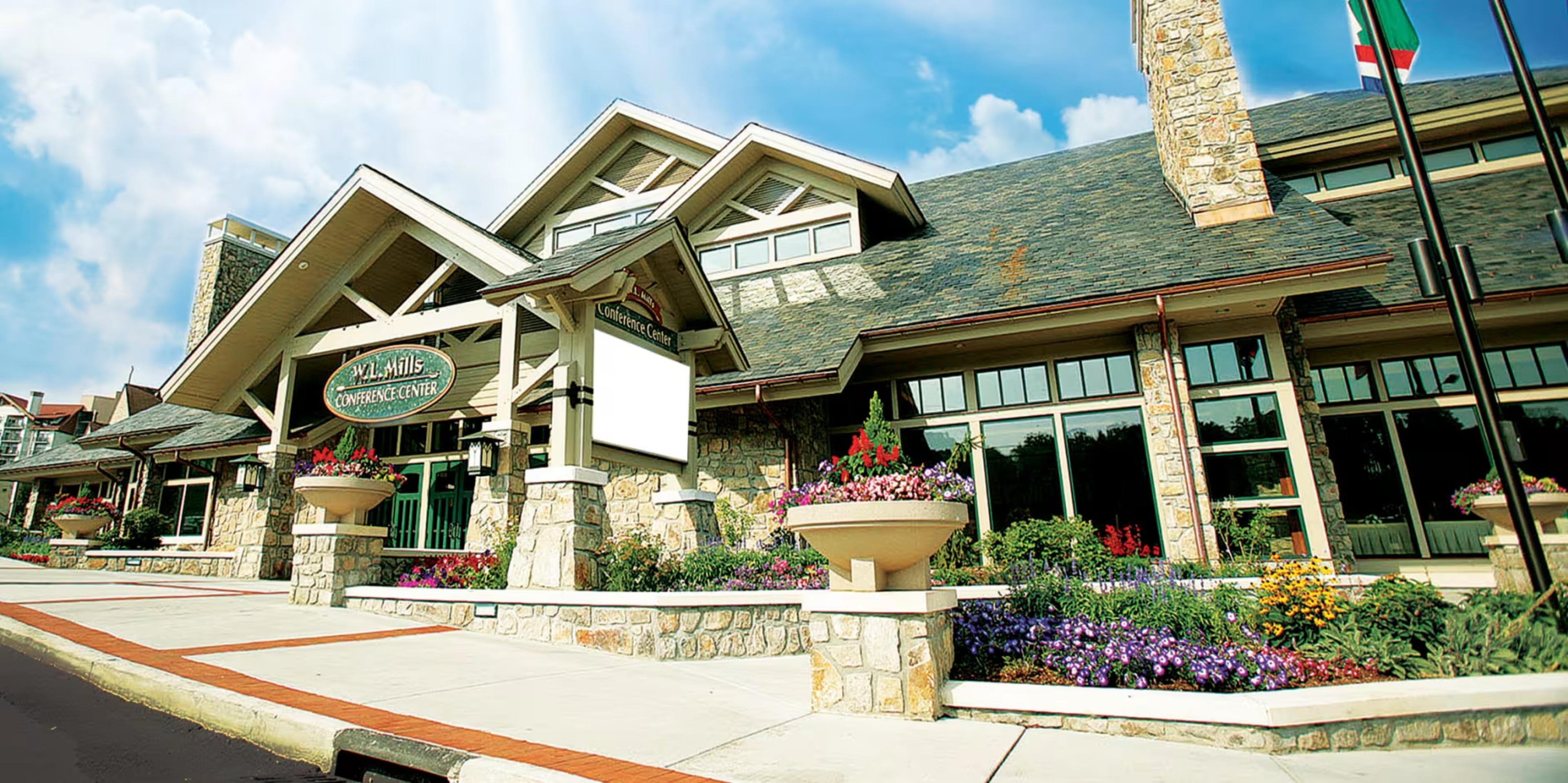 Gatlinburg Convention Center