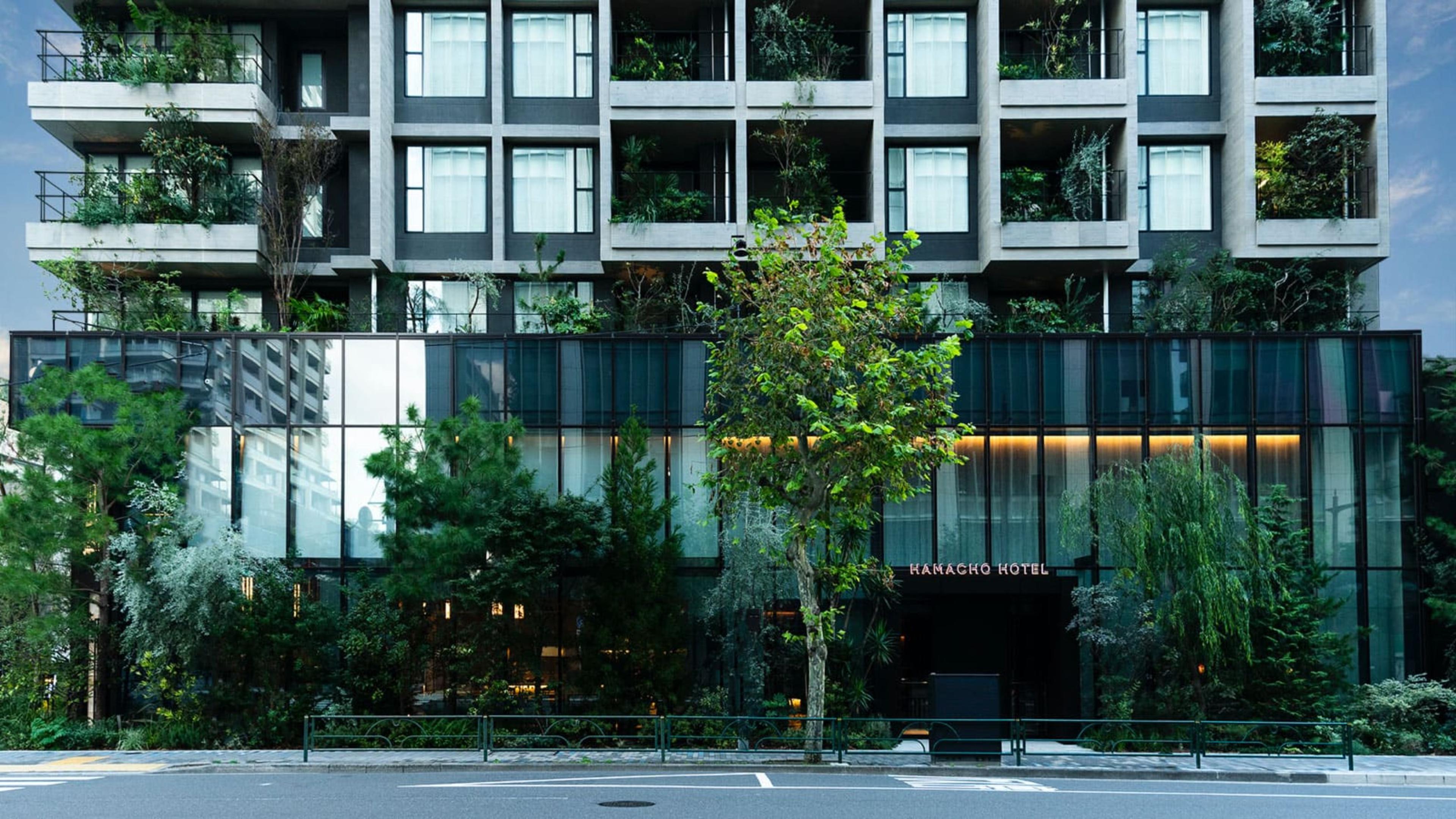 Hamacho Hotel Tokyo