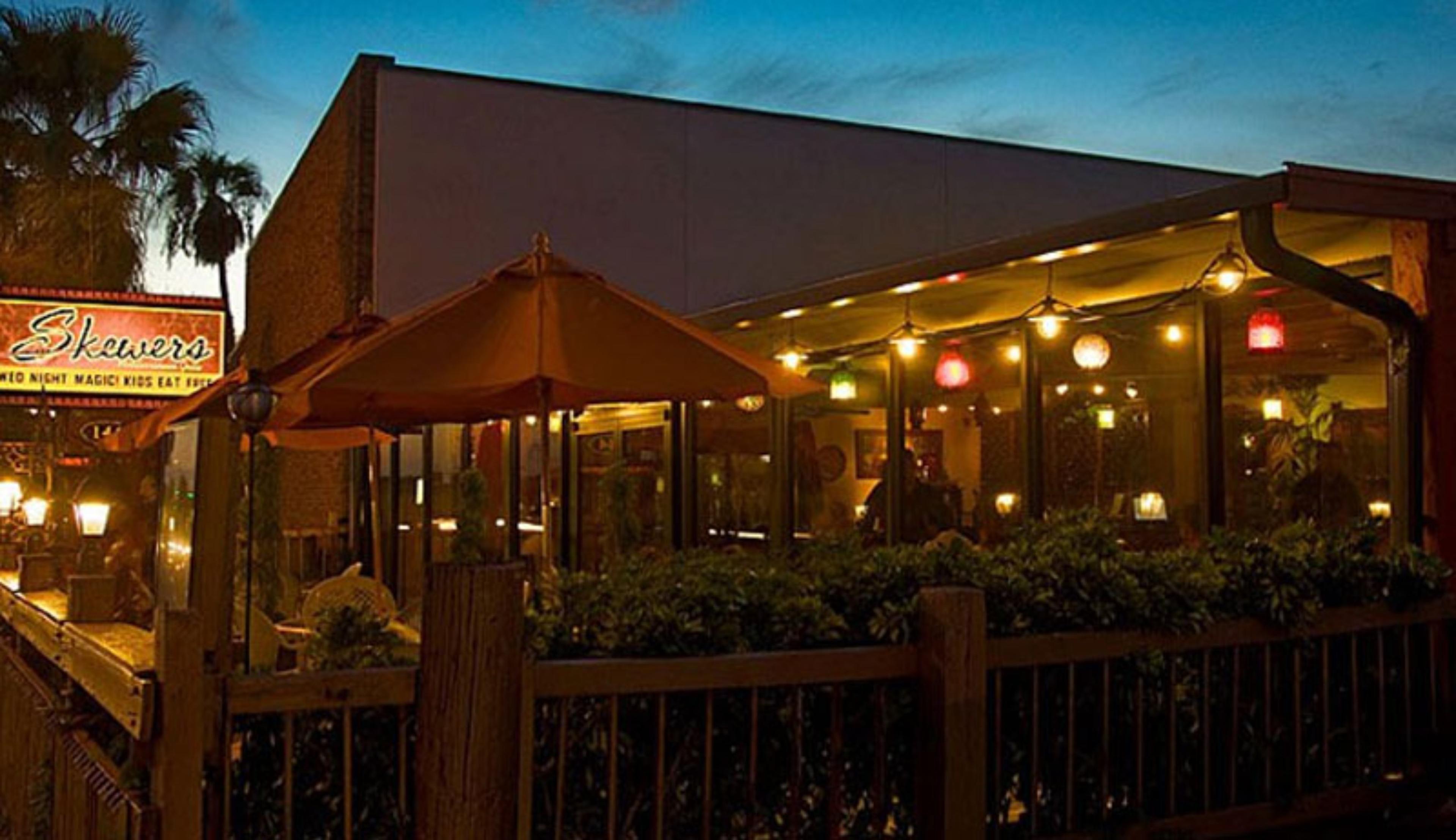 Skewers Mediterranean Grille