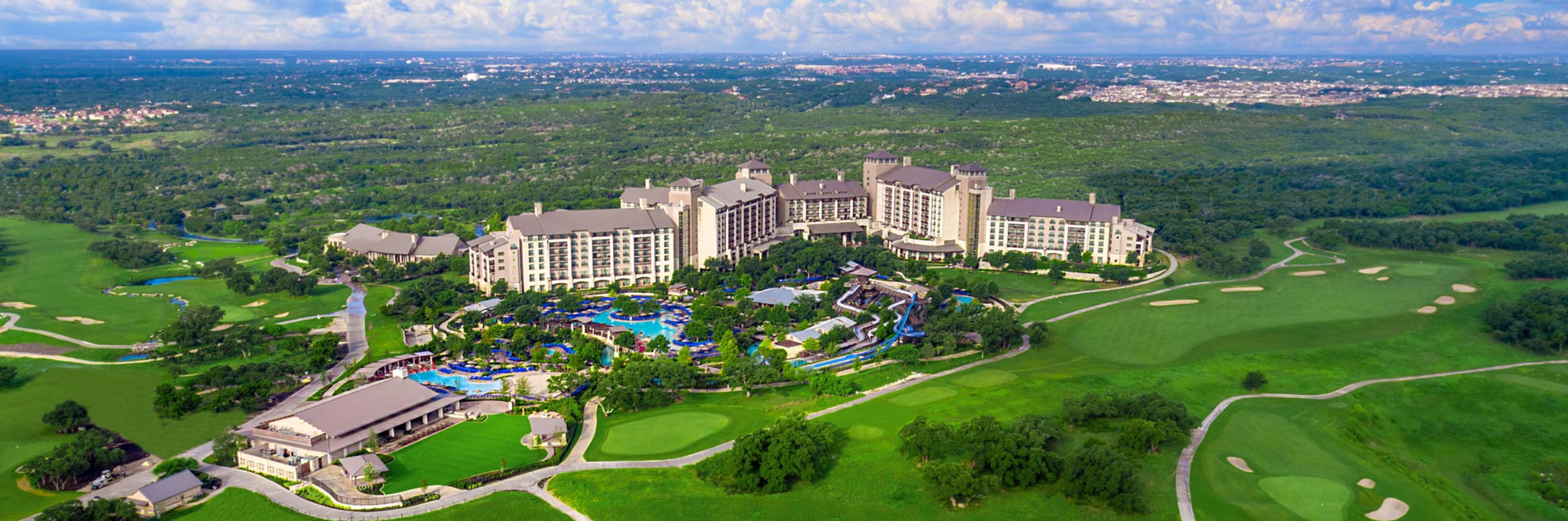 JW Marriott San Antonio Hill Country Resort and Spa