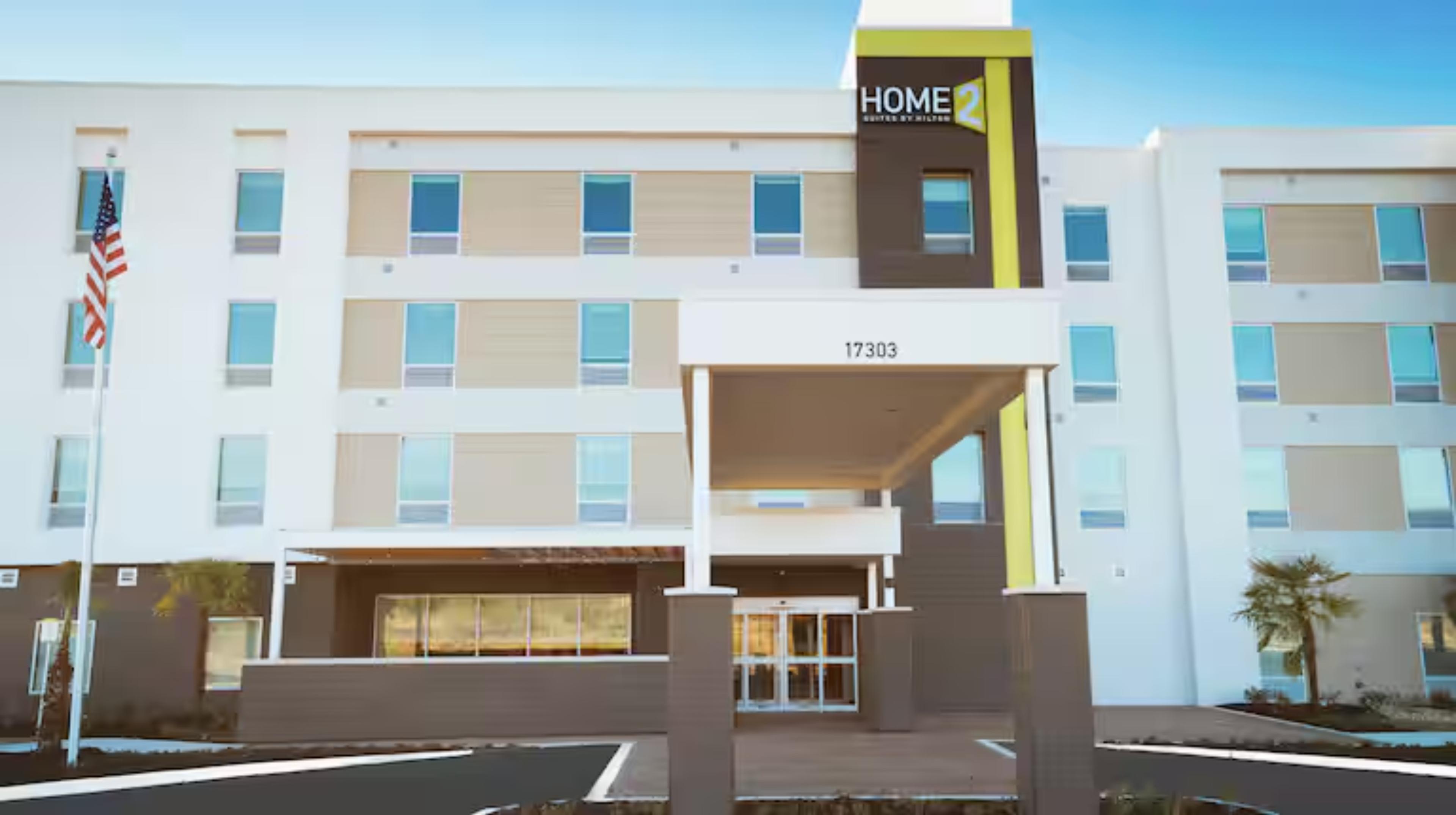 Home2 Suites by Hilton San Antonio at the Rim