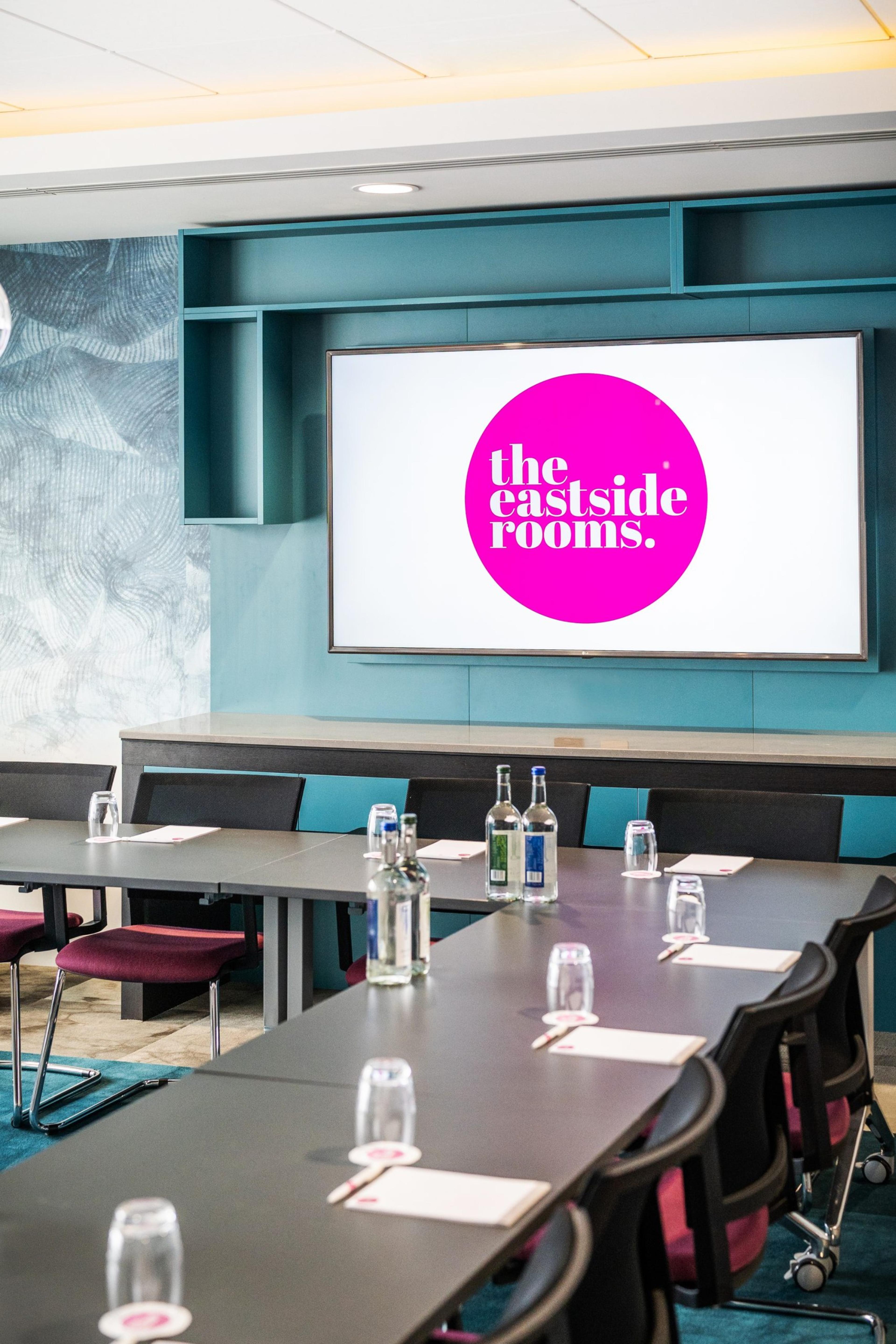 The Eastside Rooms