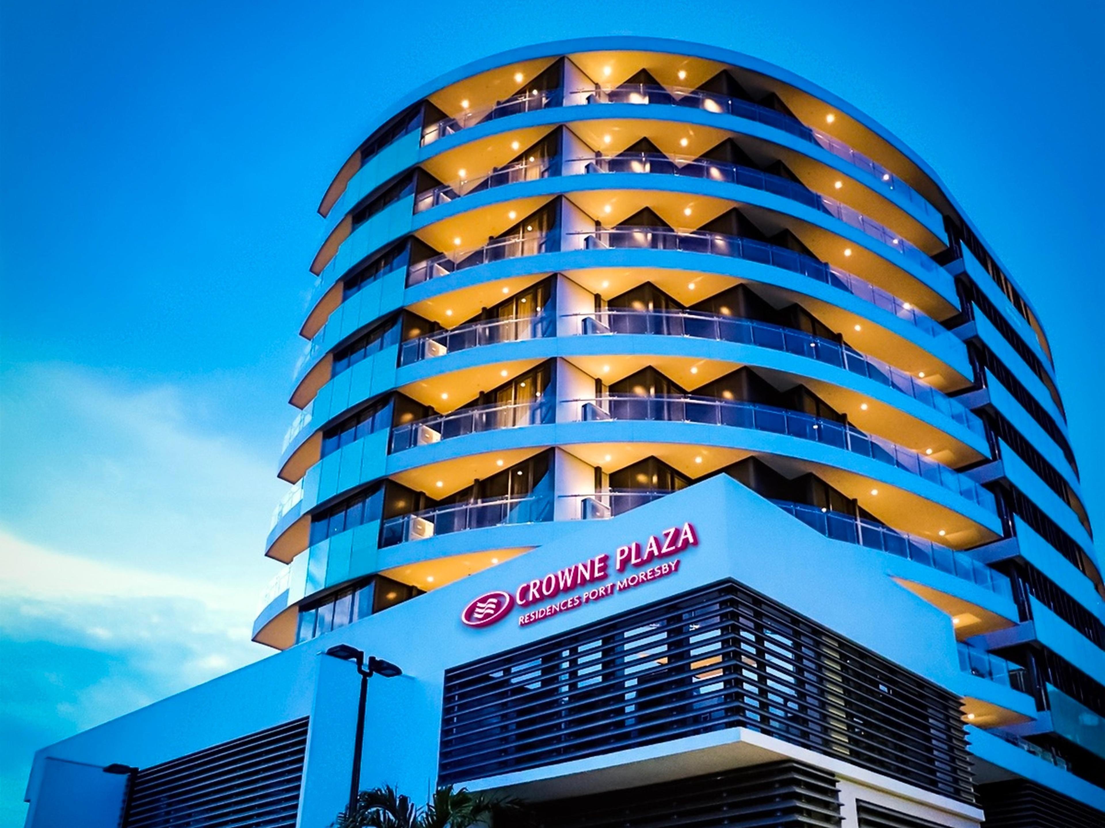 Crowne Plaza Residences Port Moresby