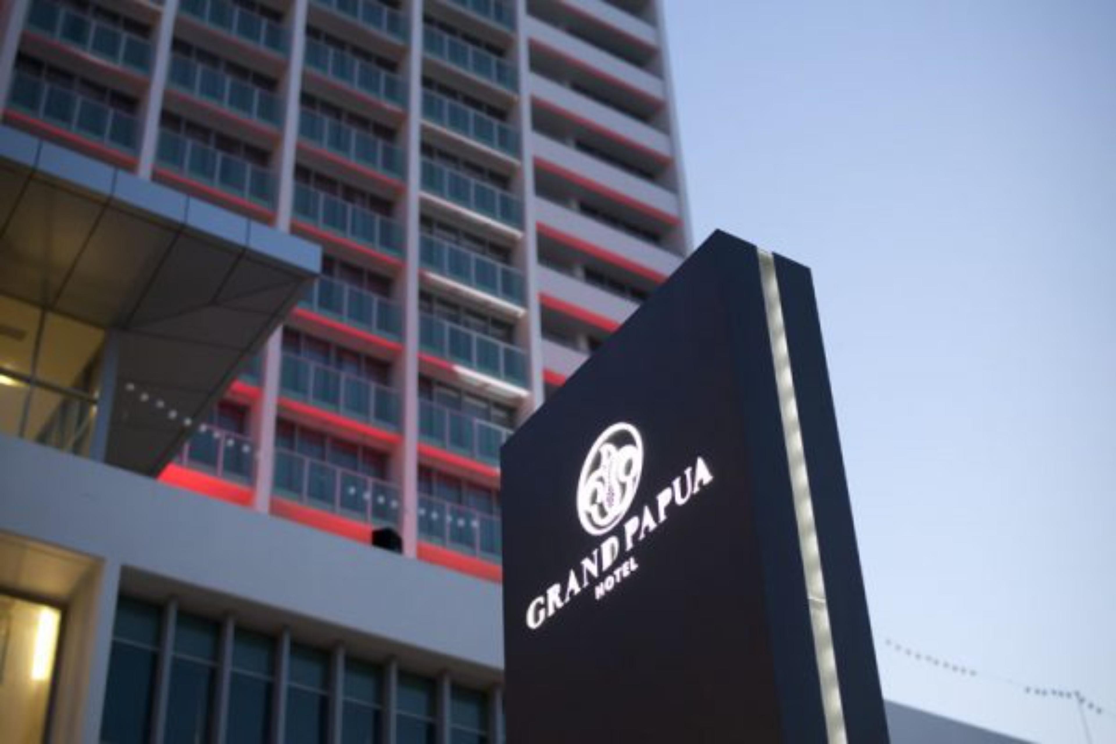 Grand Papua Hotel