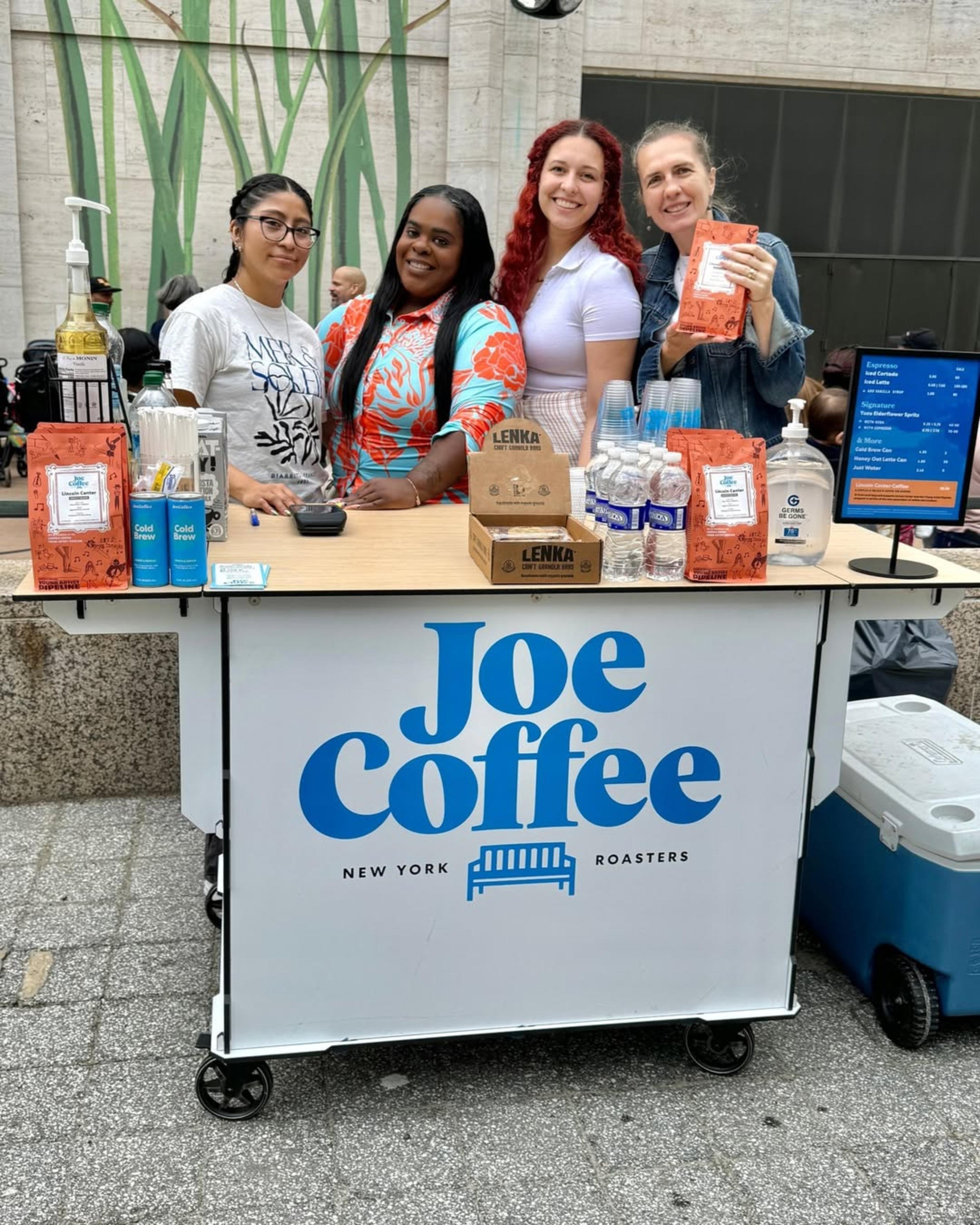 Joe Coffee