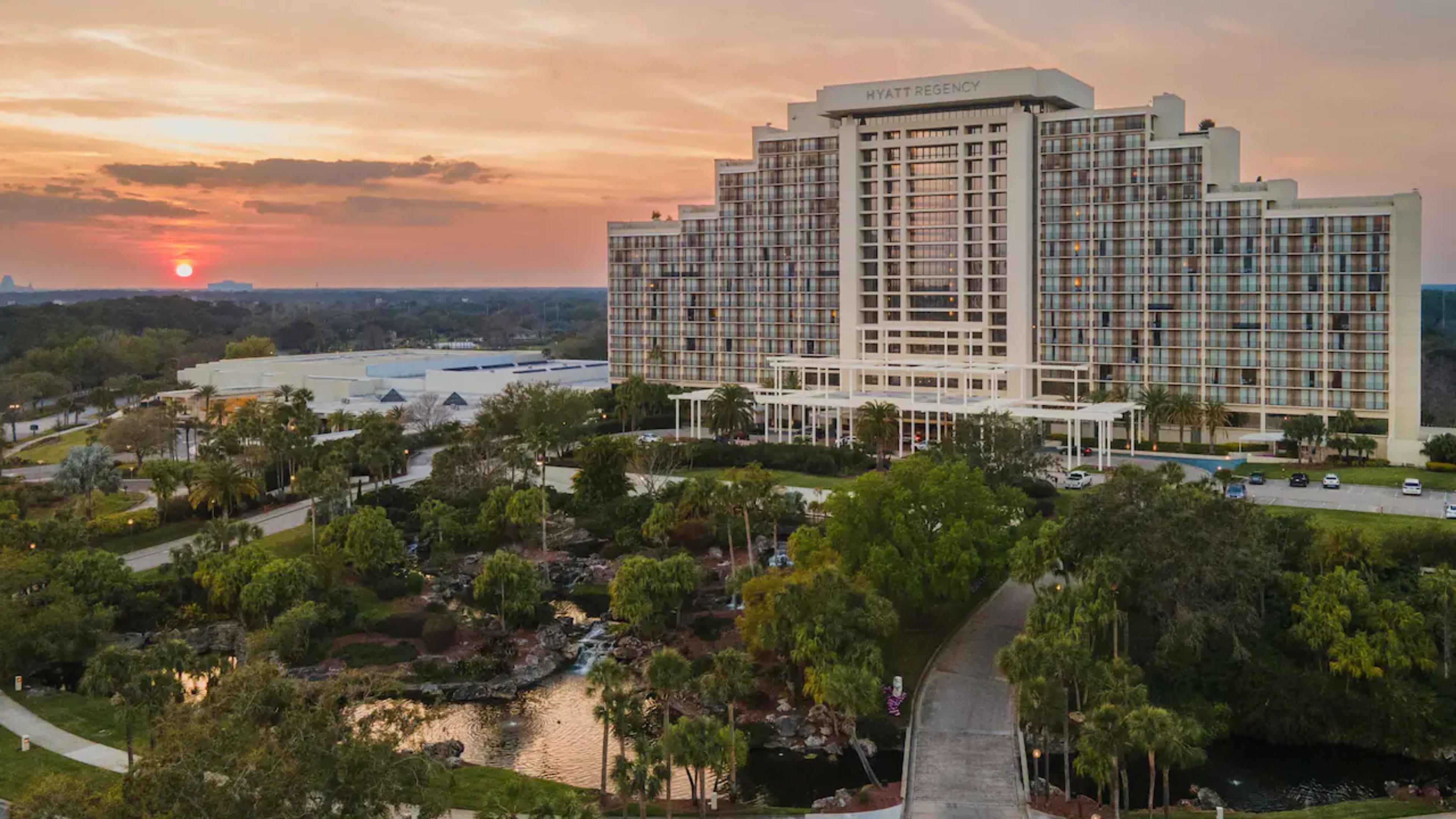 Hyatt Regency Grand Cypress Resort
