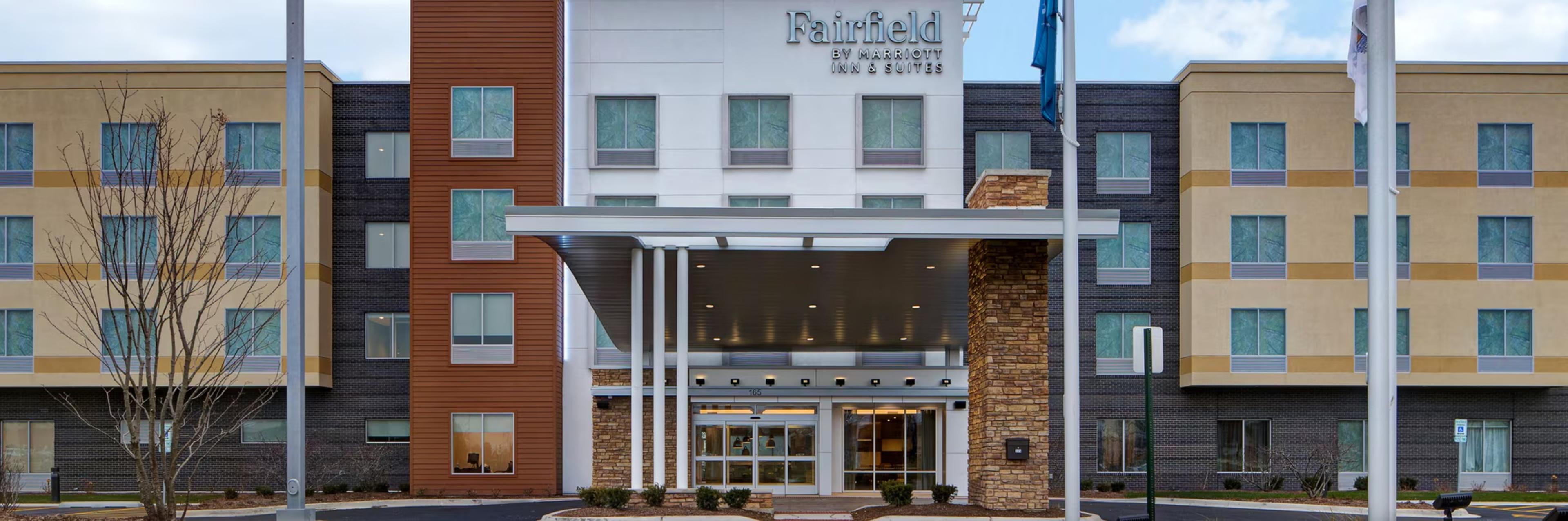Fairfield by Marriott Inn & Suites Chicago Bolingbrook