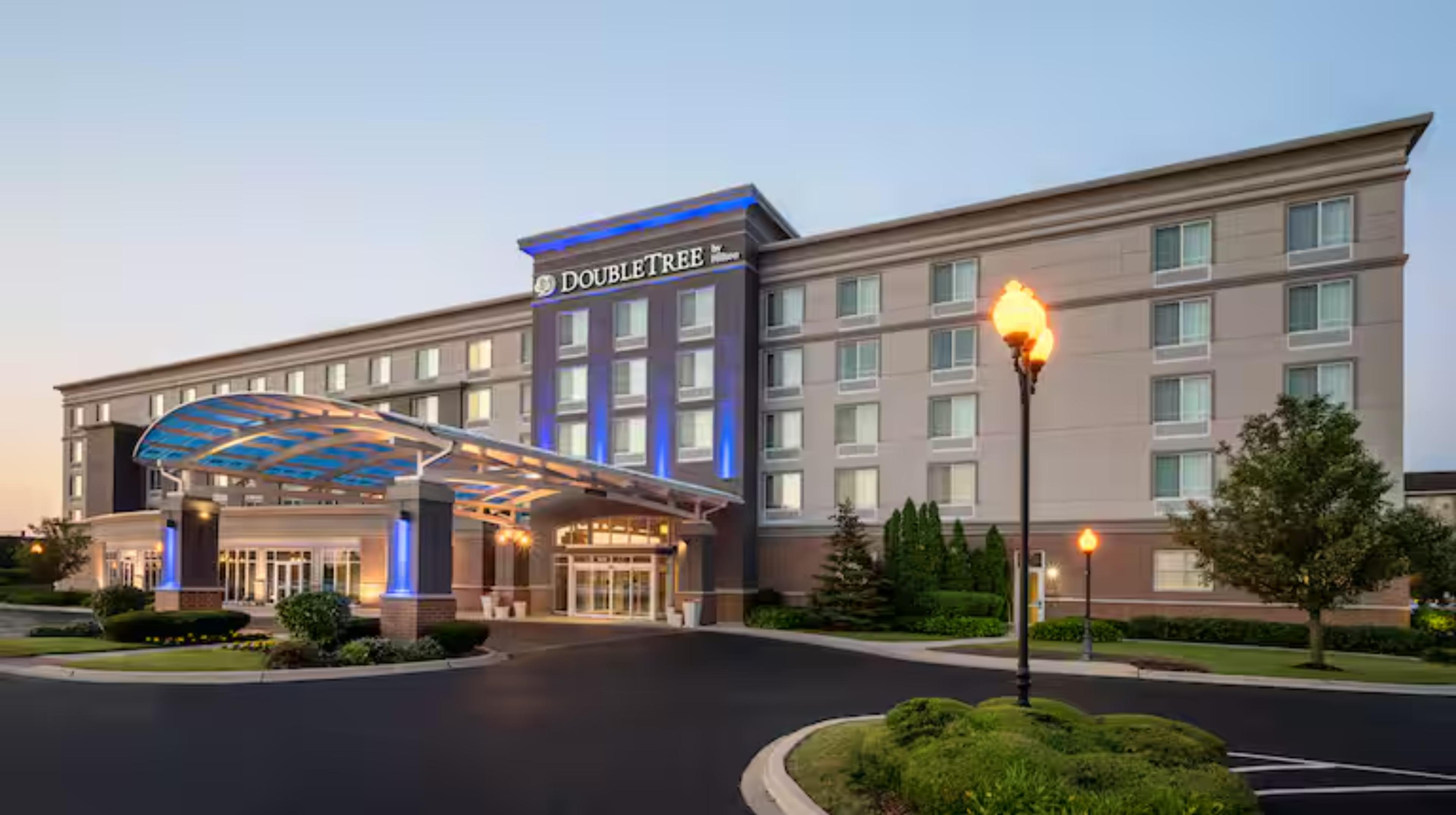 DoubleTree by Hilton Chicago Midway Airport