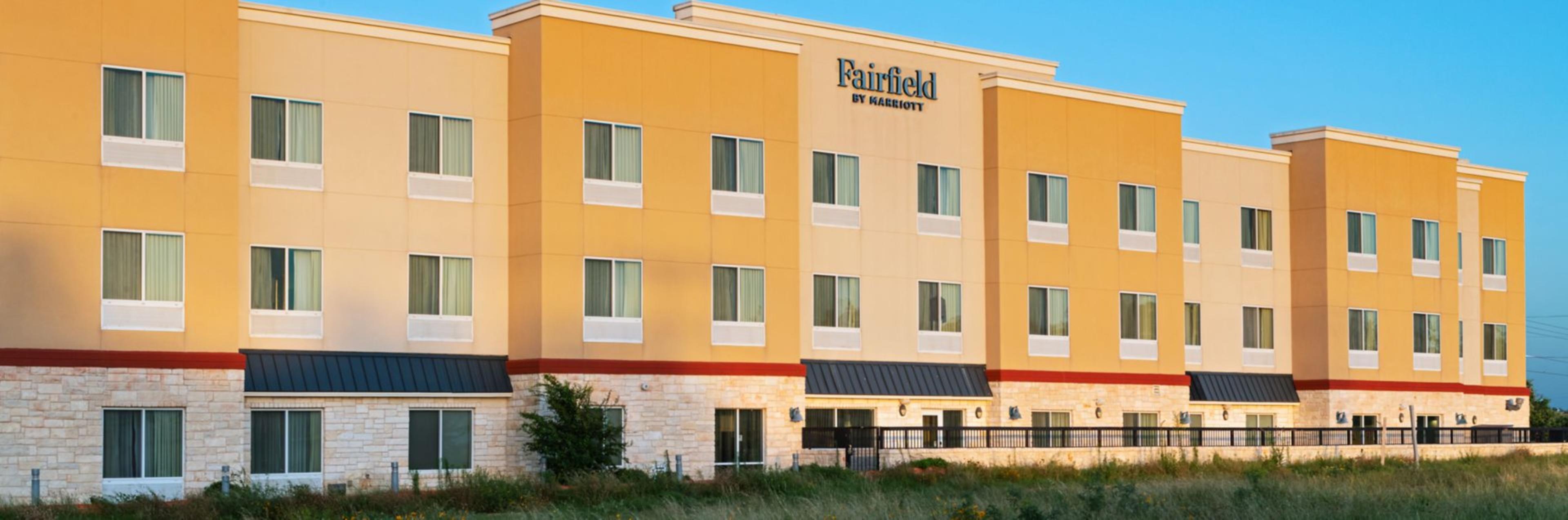 Fairfield Inn & Suites Fredericksburg