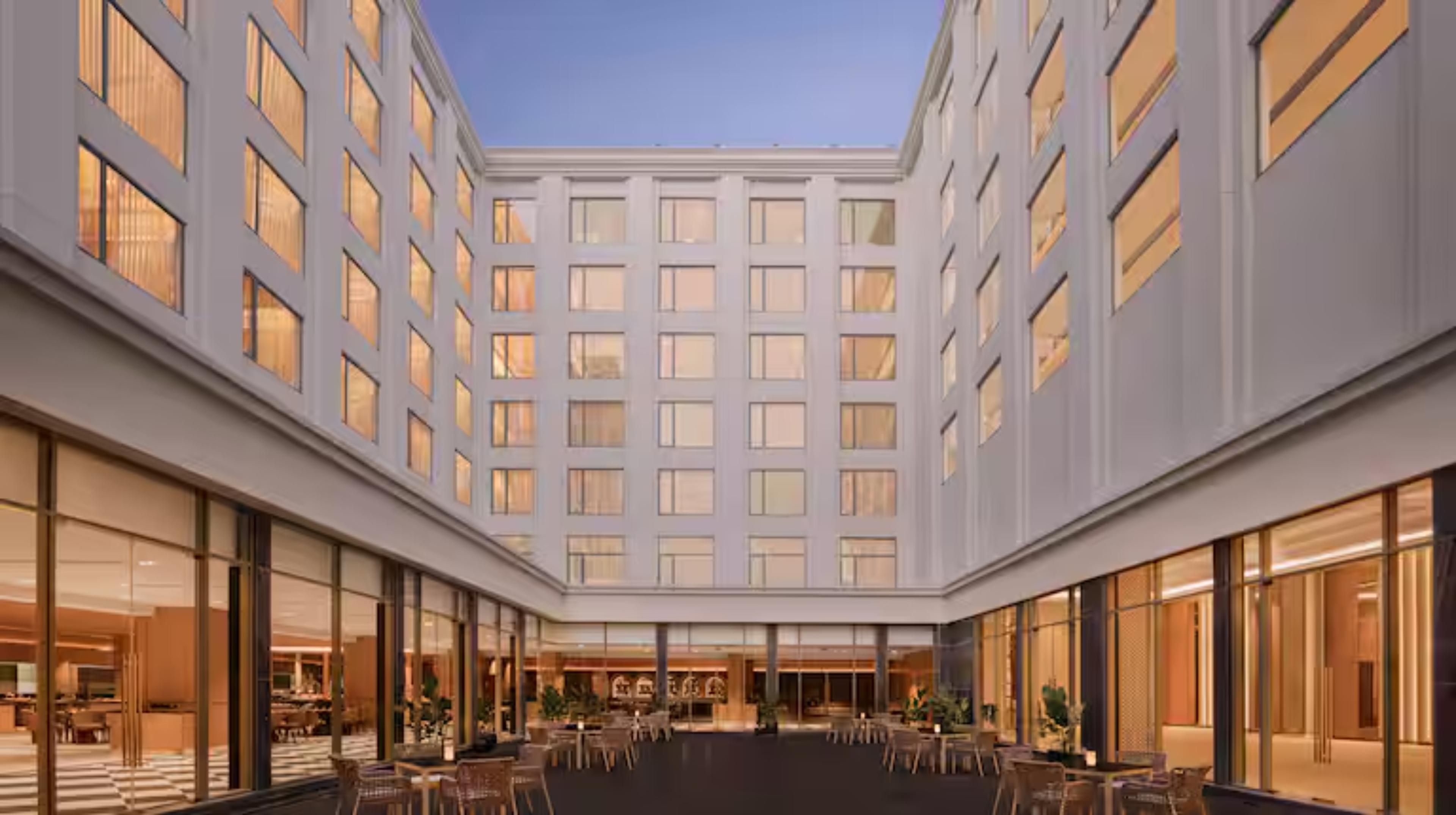 DoubleTree by Hilton Bengaluru Airport