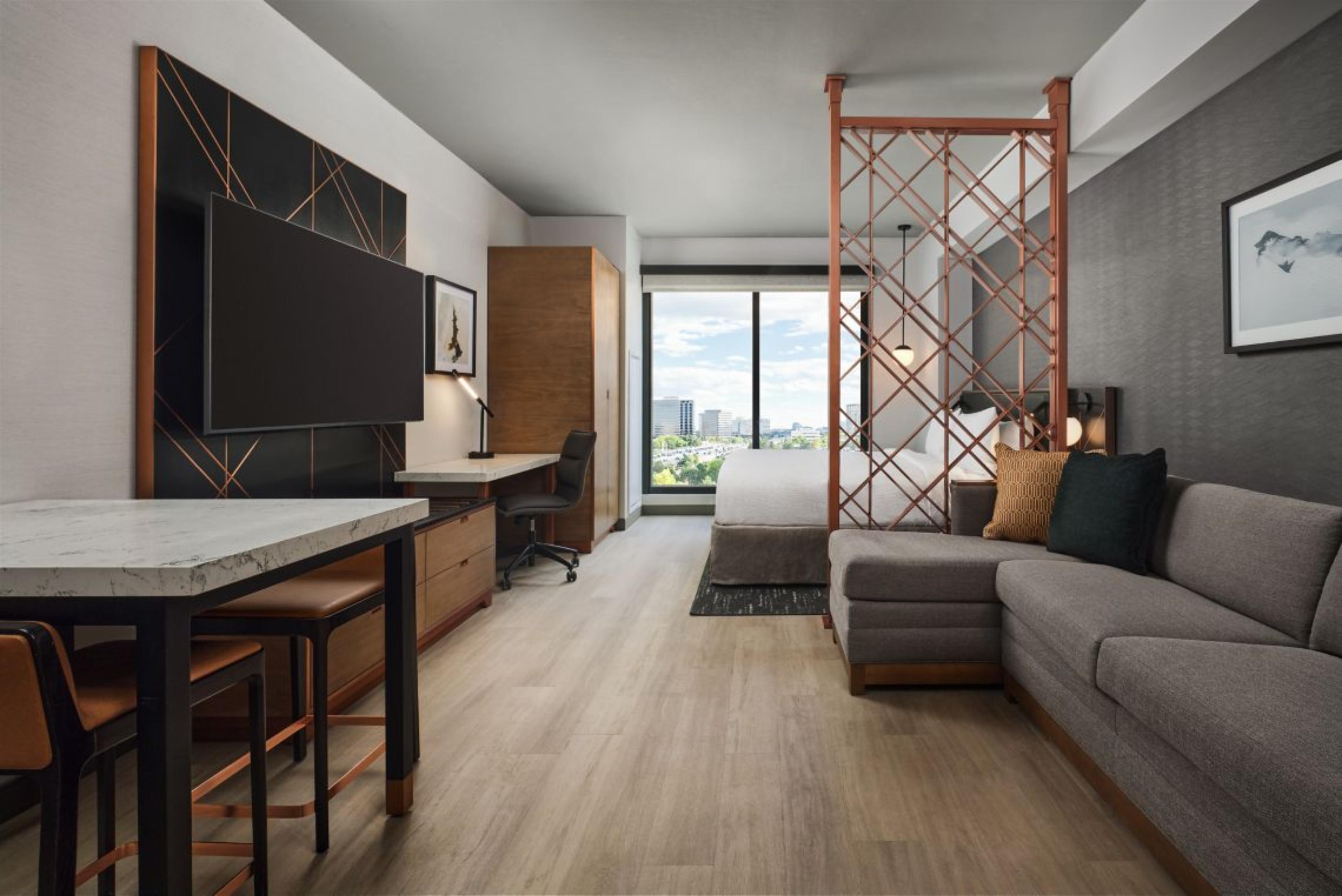 Residence Inn by Marriott Denver Belleview Station Denver/Apiary Hotel