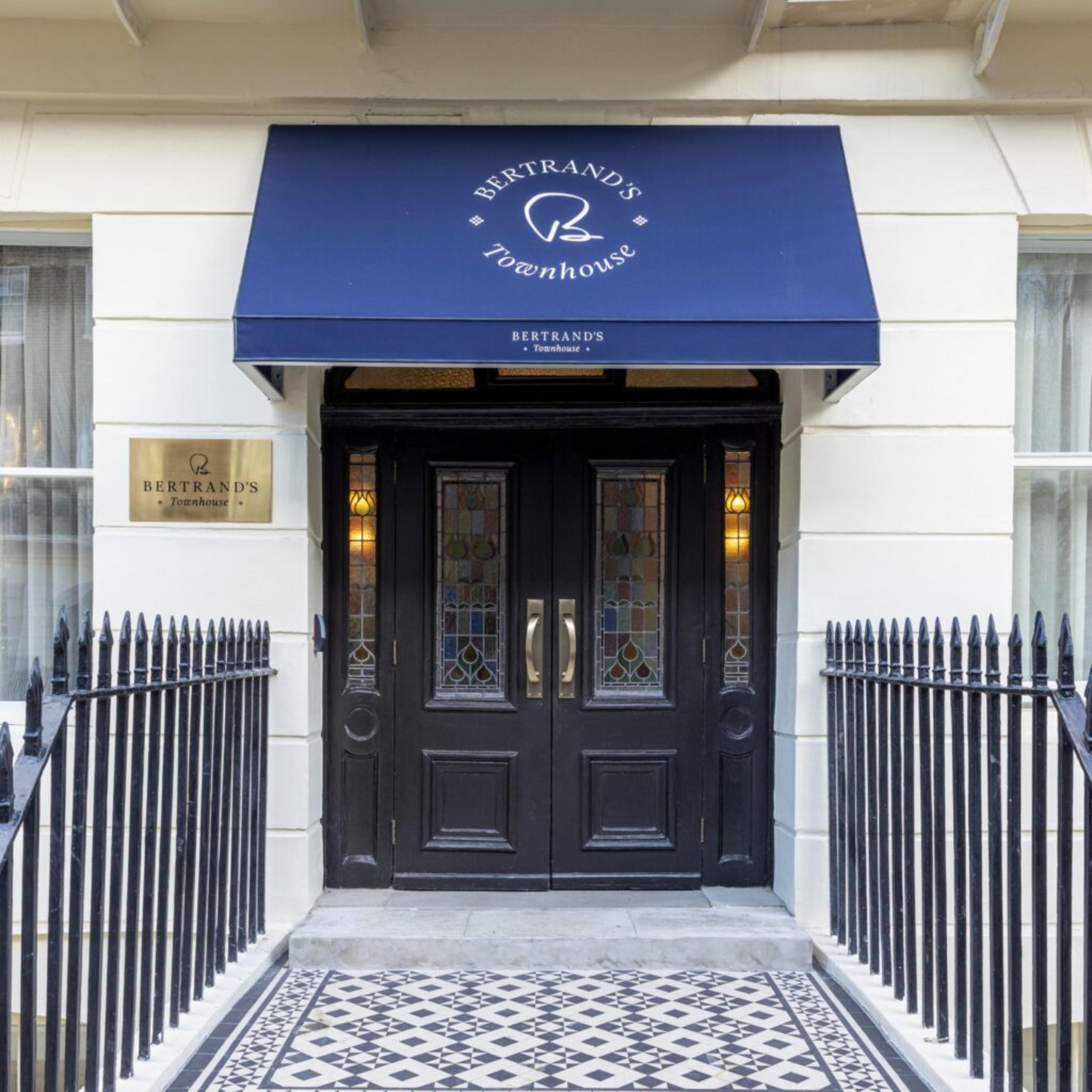Bertrand's Townhouse