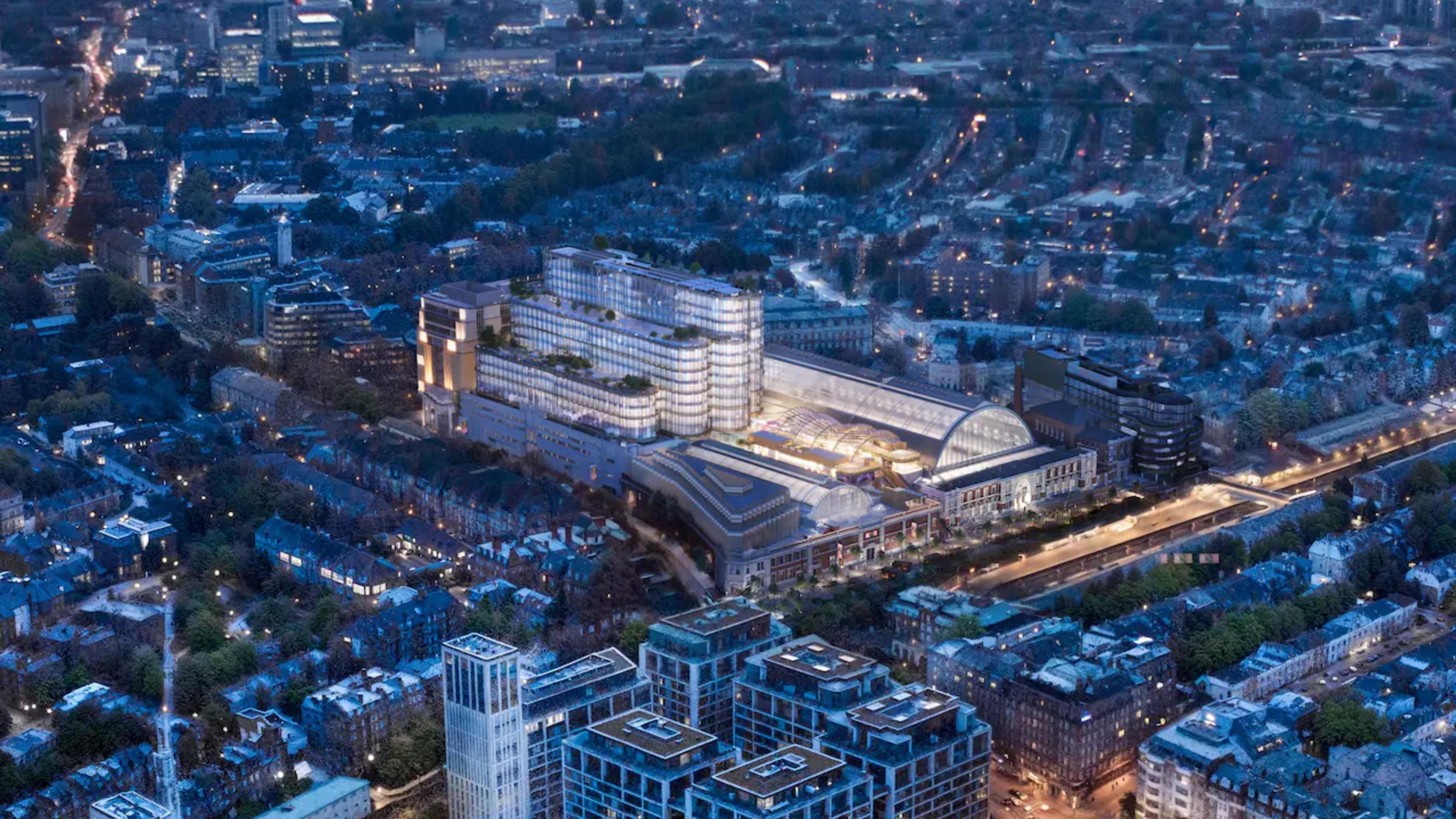 Hyatt Regency London Olympia