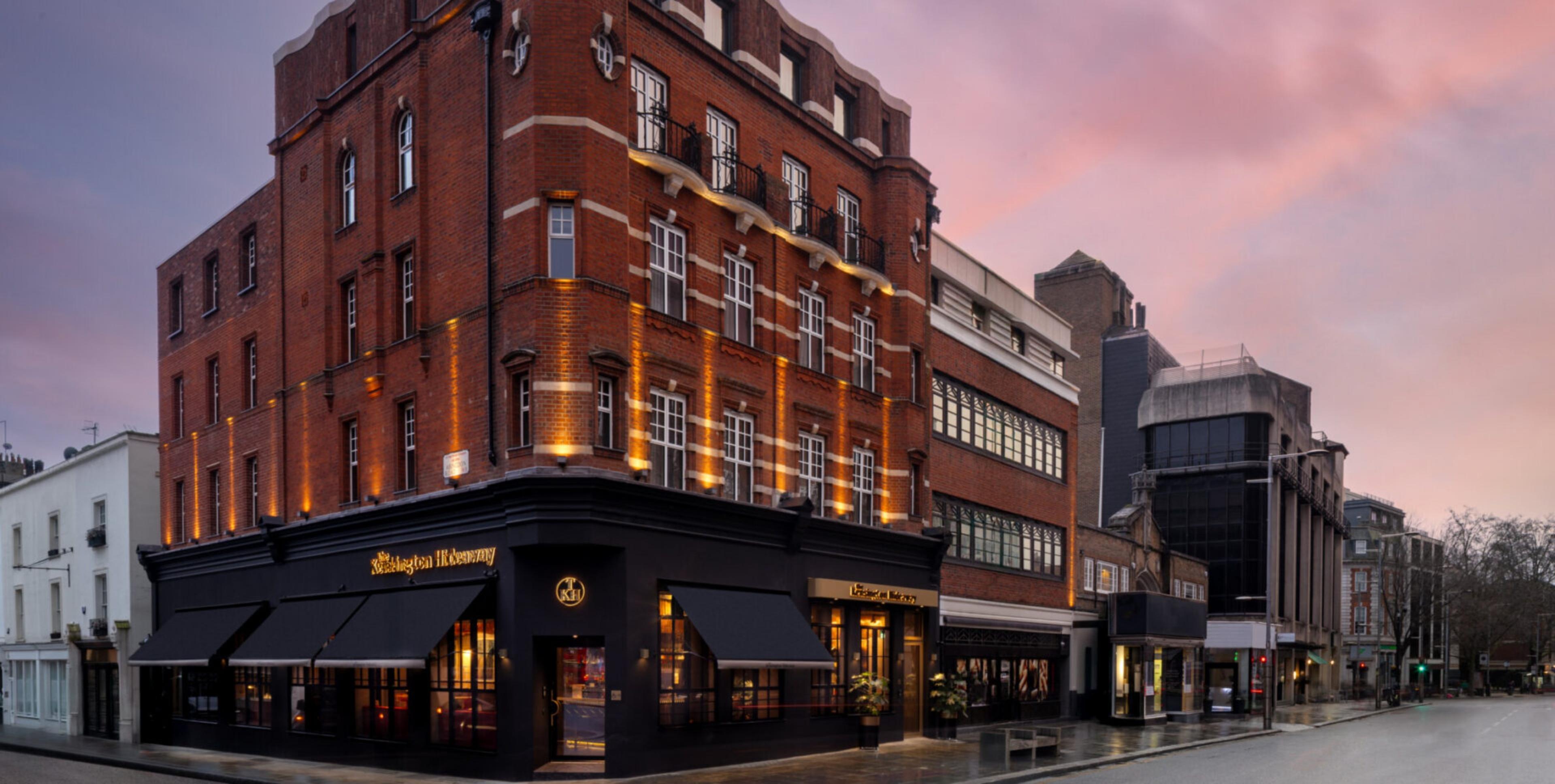 The Kensington Hideaway Hotel