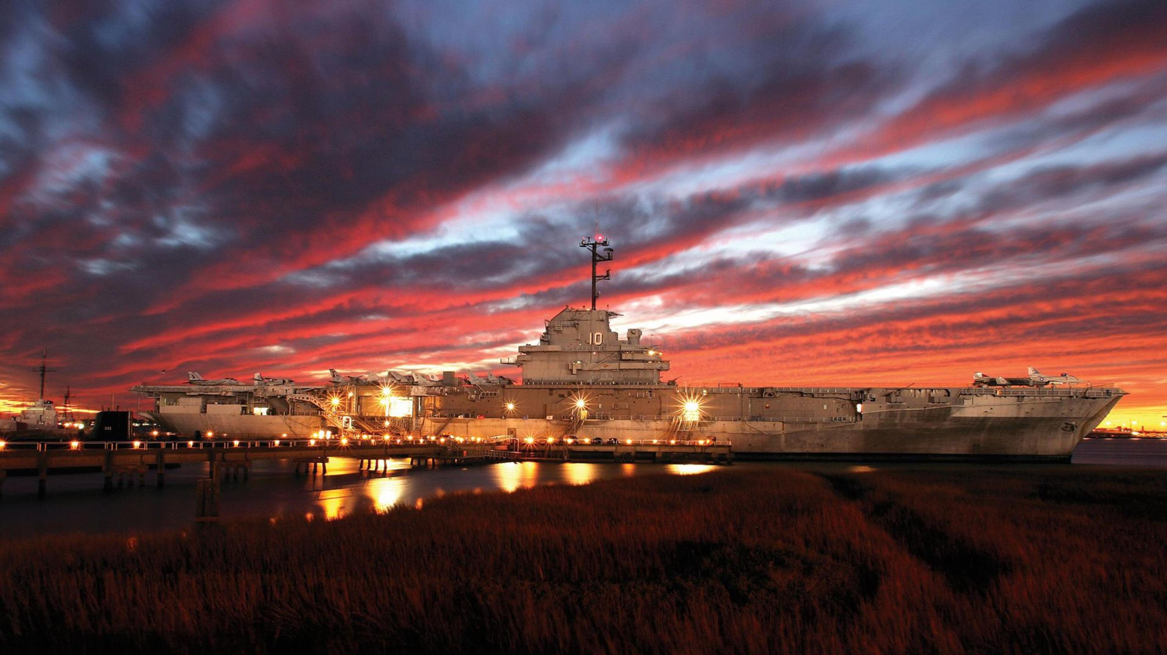 Patriots Point Naval & Maritime Museum