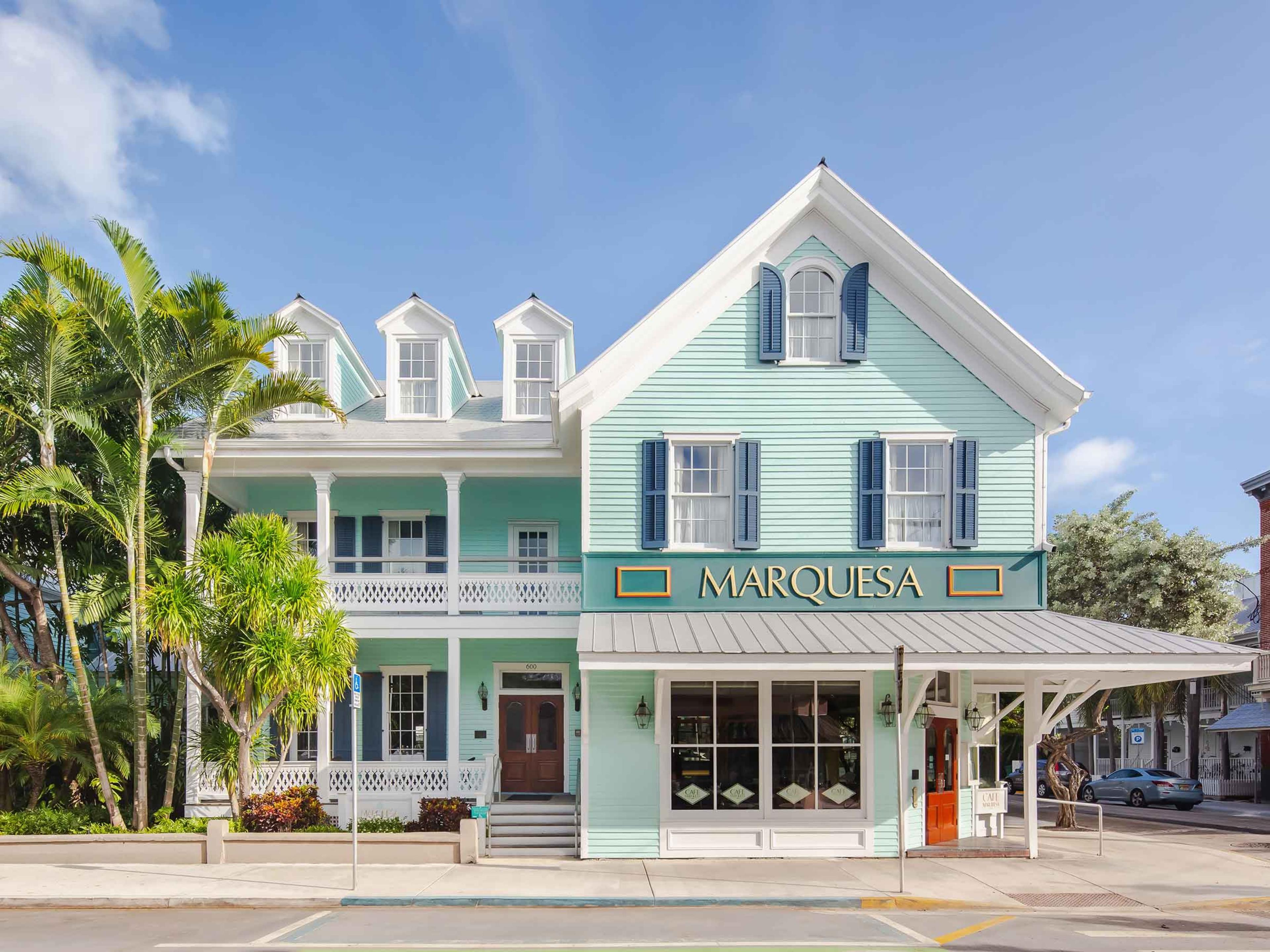 Marquesa Hotel