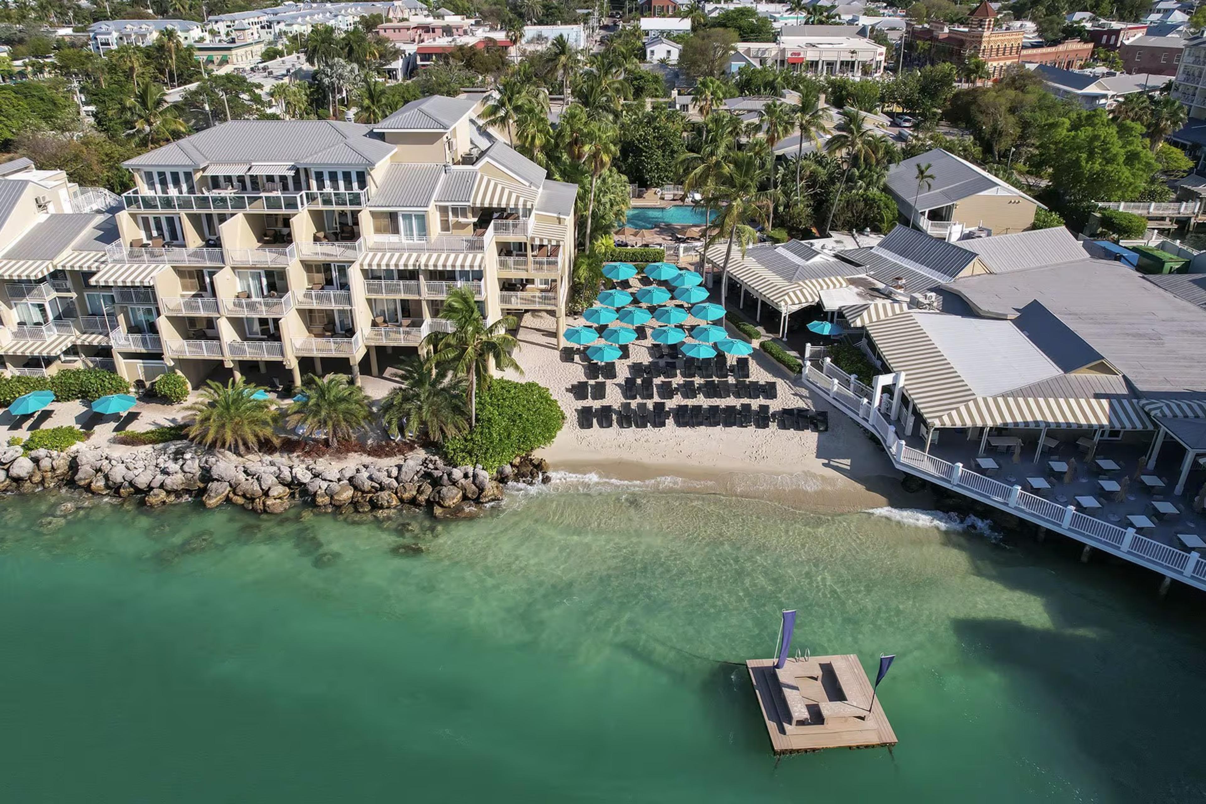 Pier House Resort & Spa