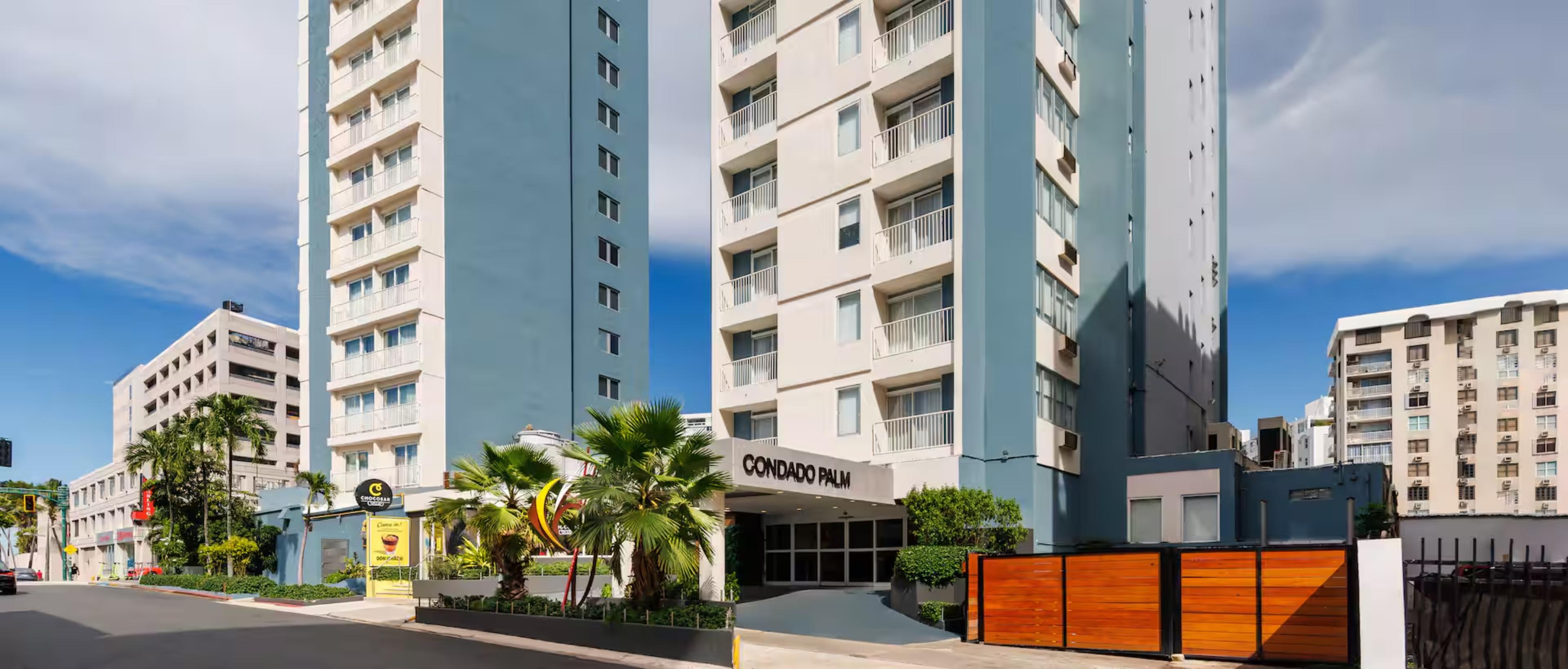 Condado Palm Inn San Juan, Tapestry Collection by Hilton