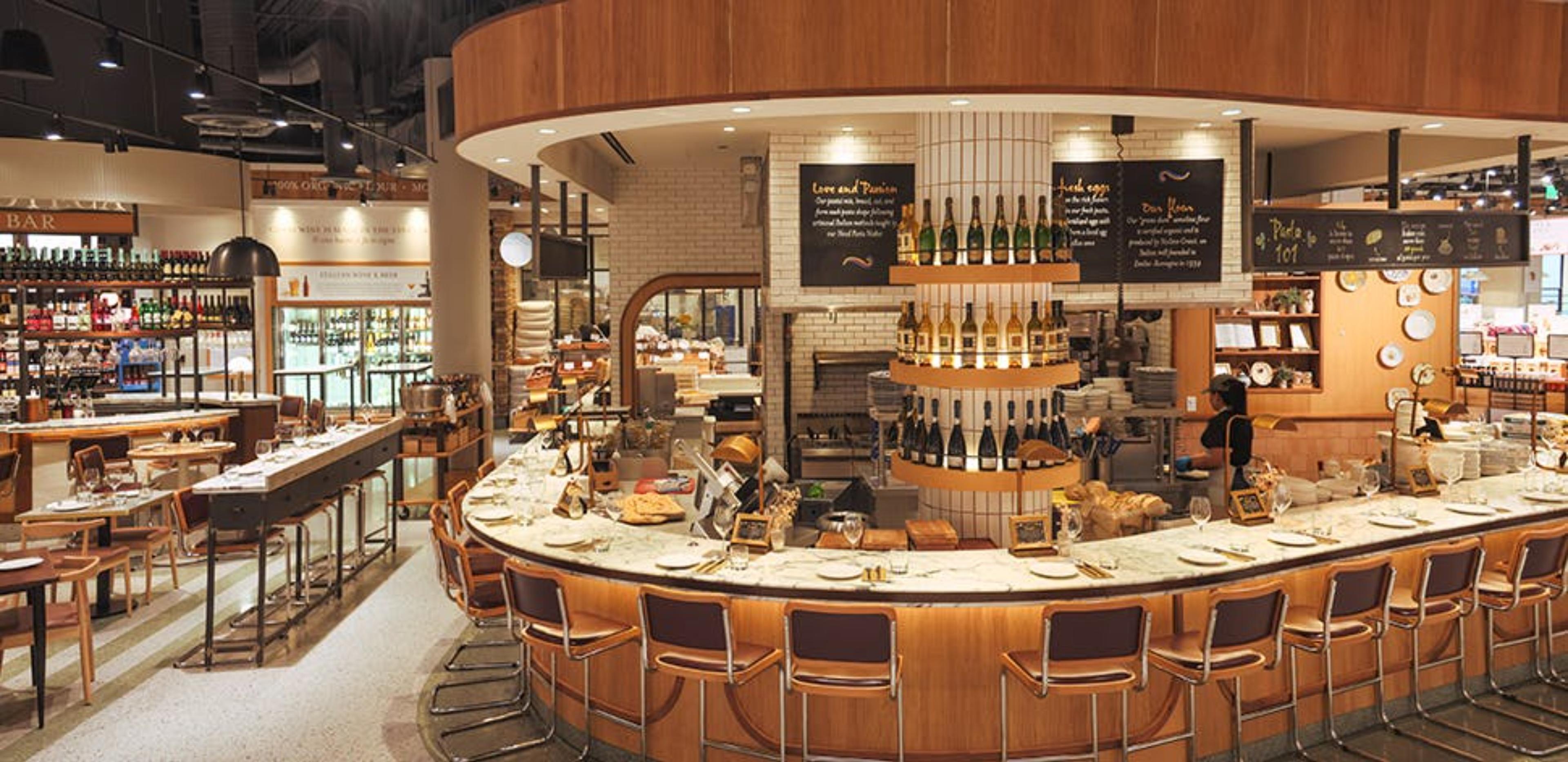 Eataly Dallas