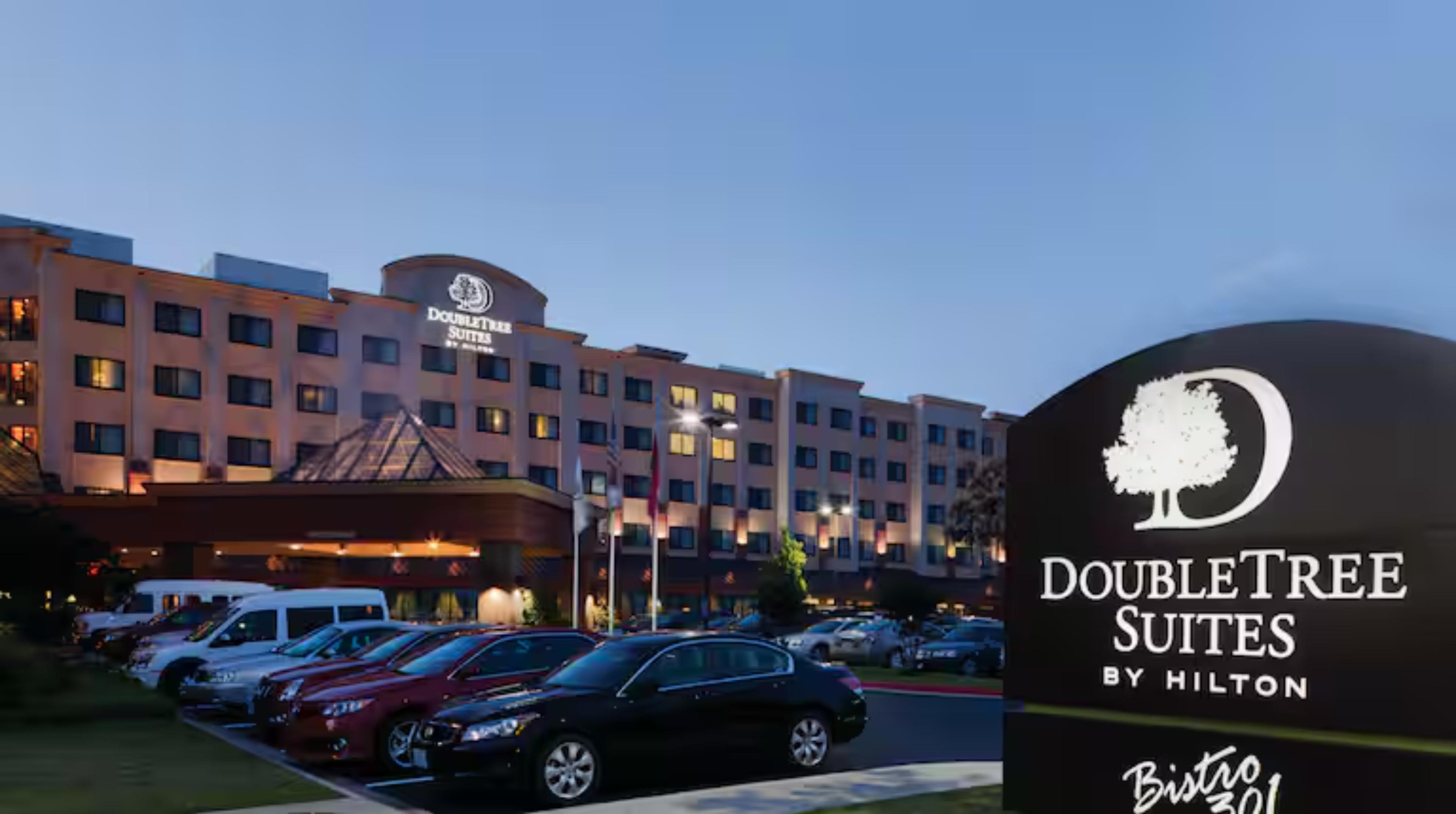 DoubleTree Suites by Hilton Hotel Bentonville