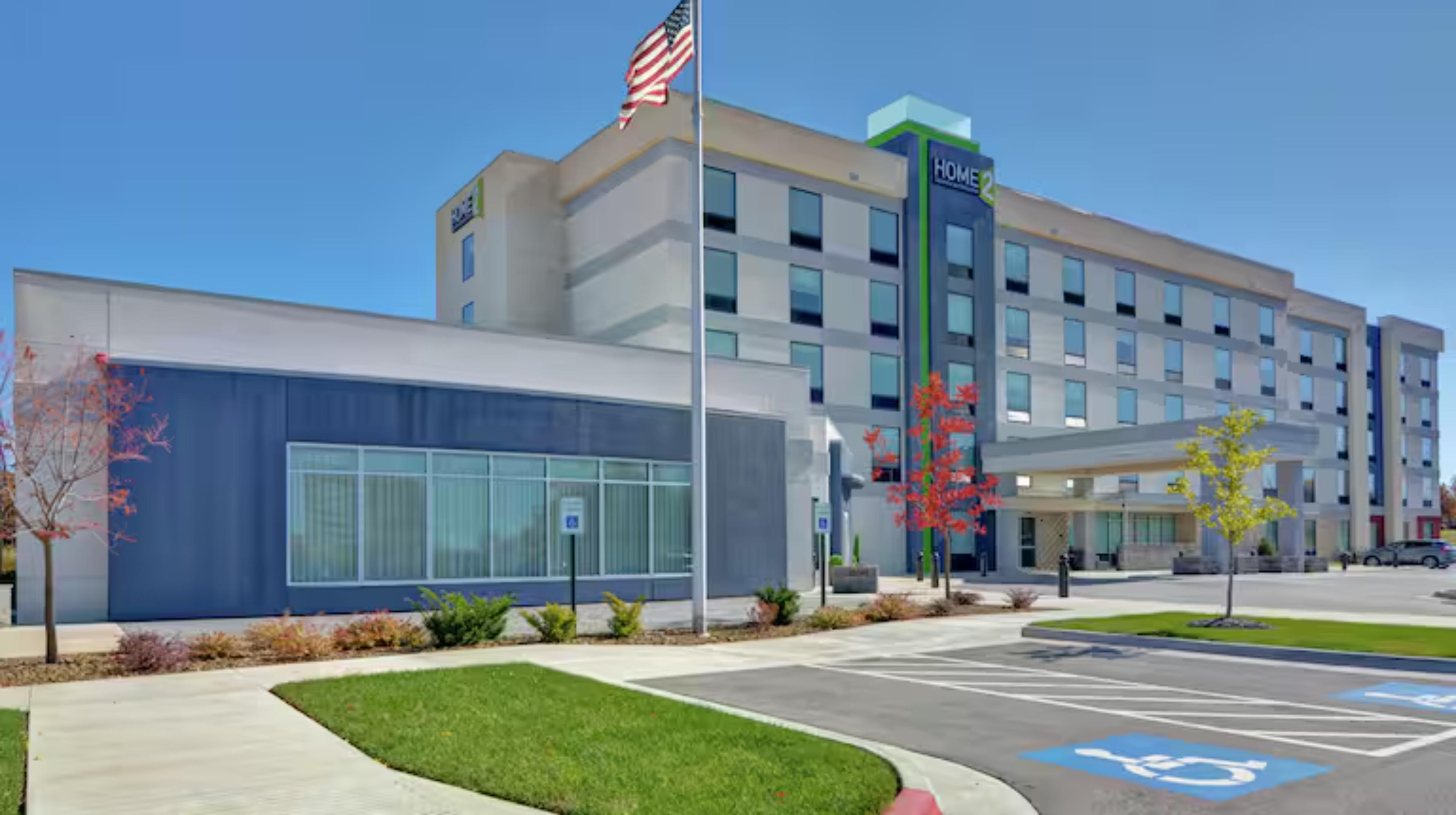 Home2 Suites by Hilton Springdale