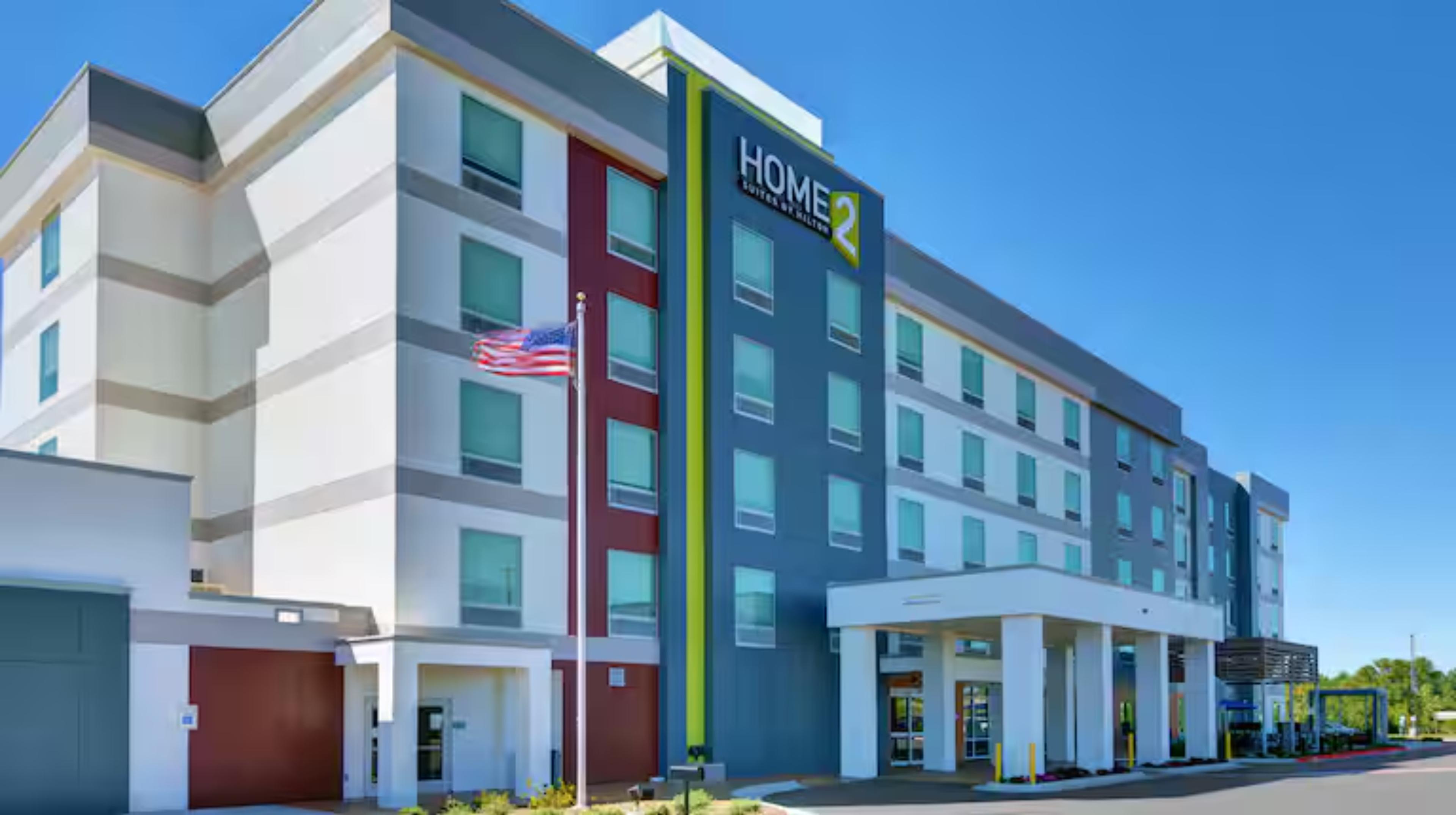 Home2 Suites by Hilton Bentonville Rogers
