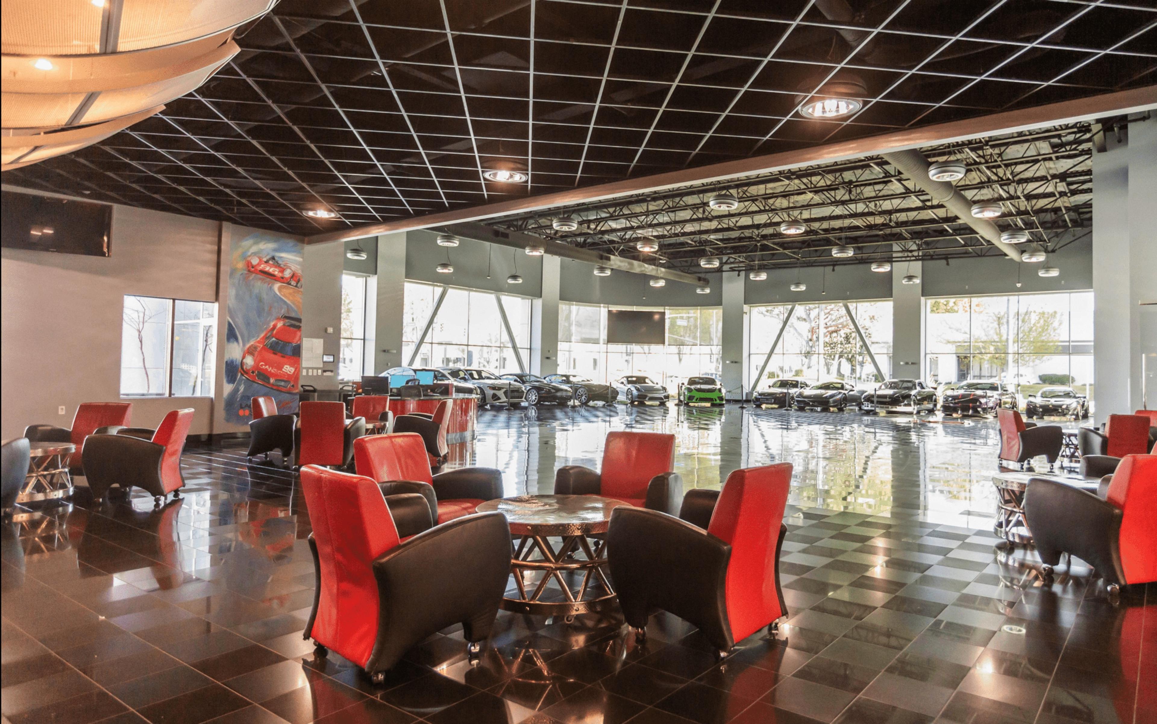 Club Sportiva Event Center