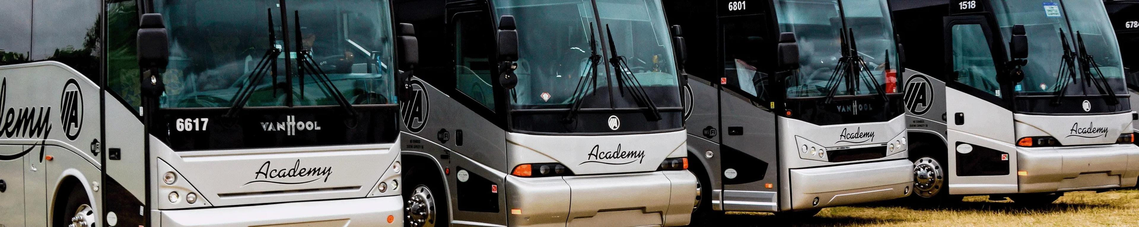 Academy Bus Charter