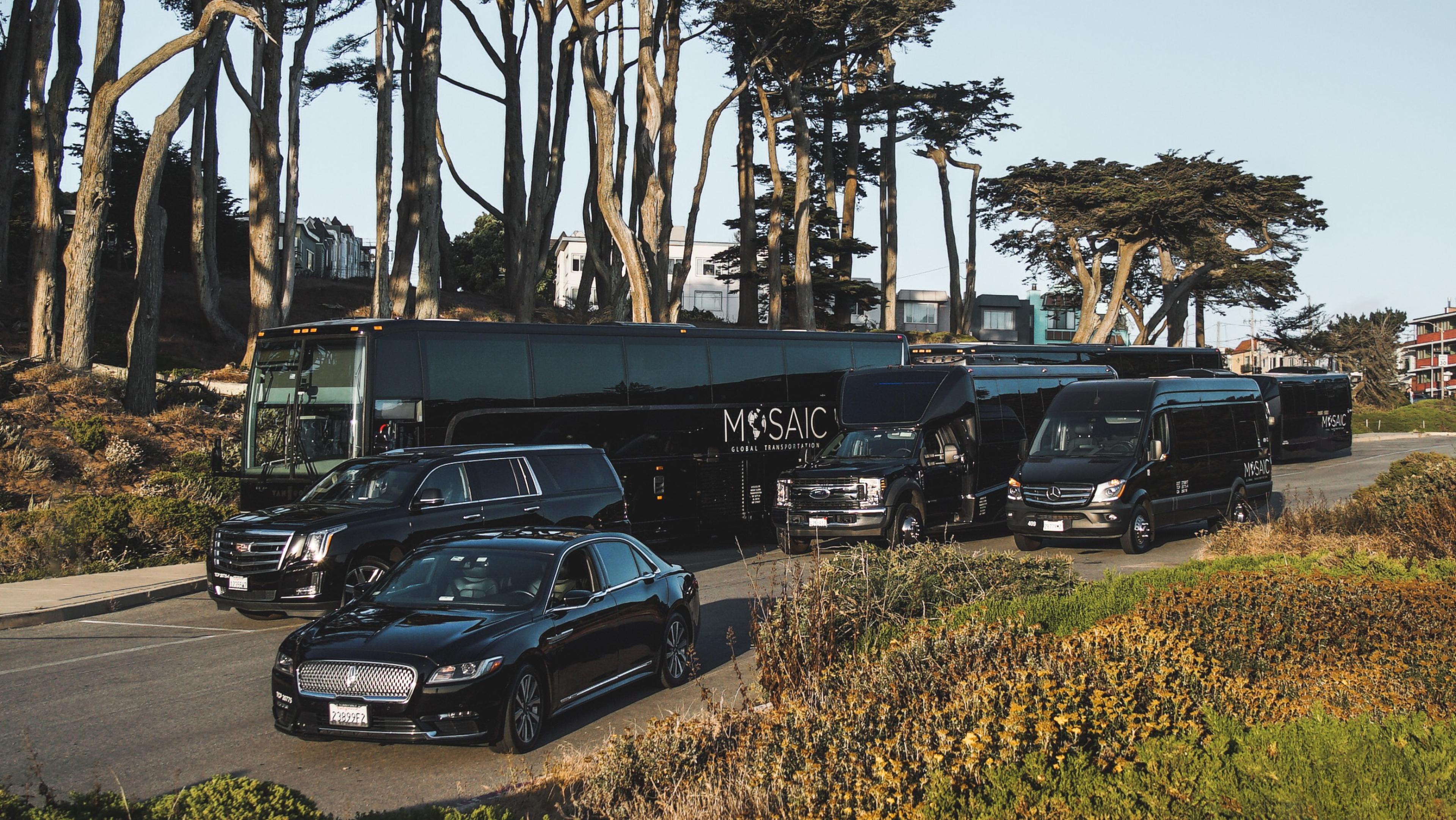 Mosaic Global Transportation