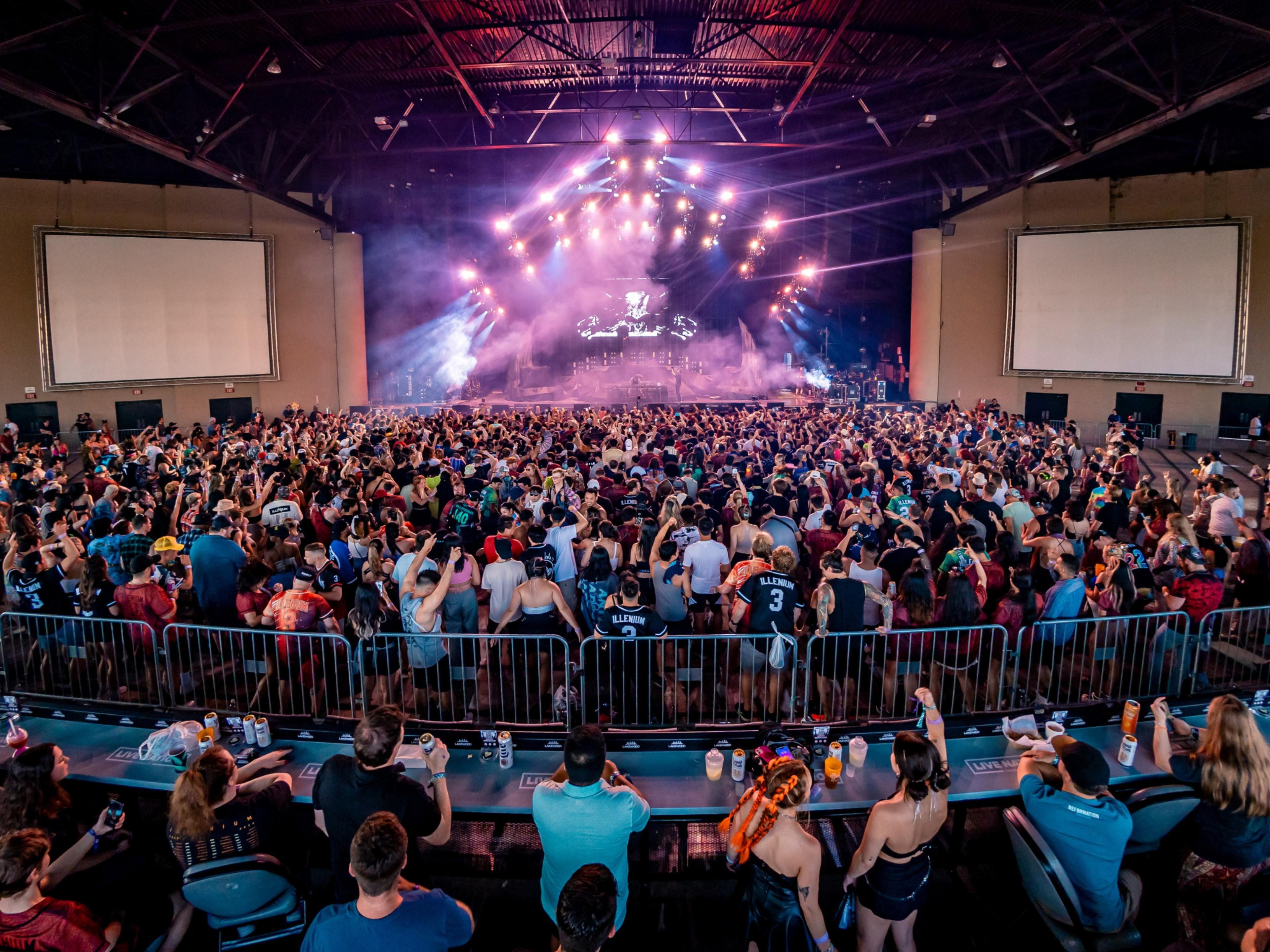 Lakewood Amphitheatre