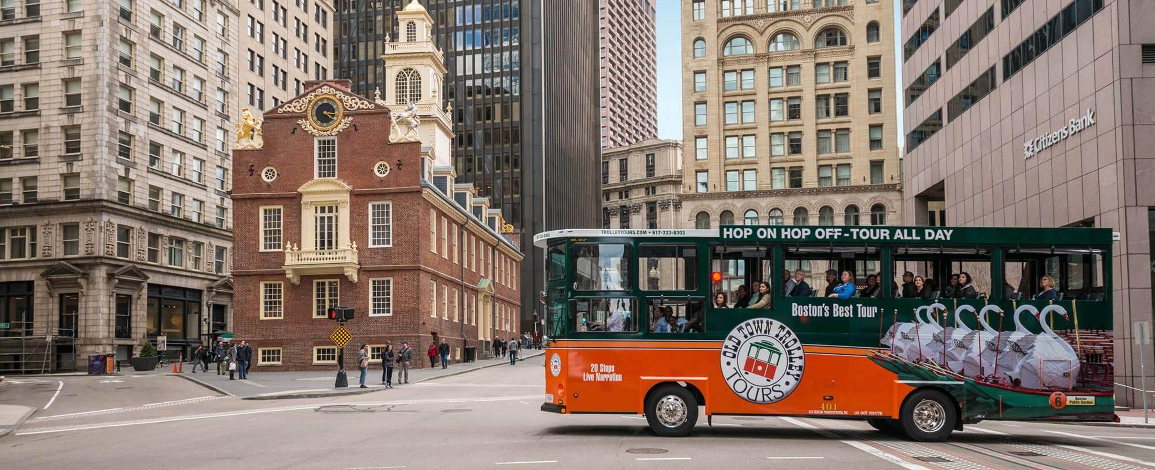 Old Town Trolley Tours