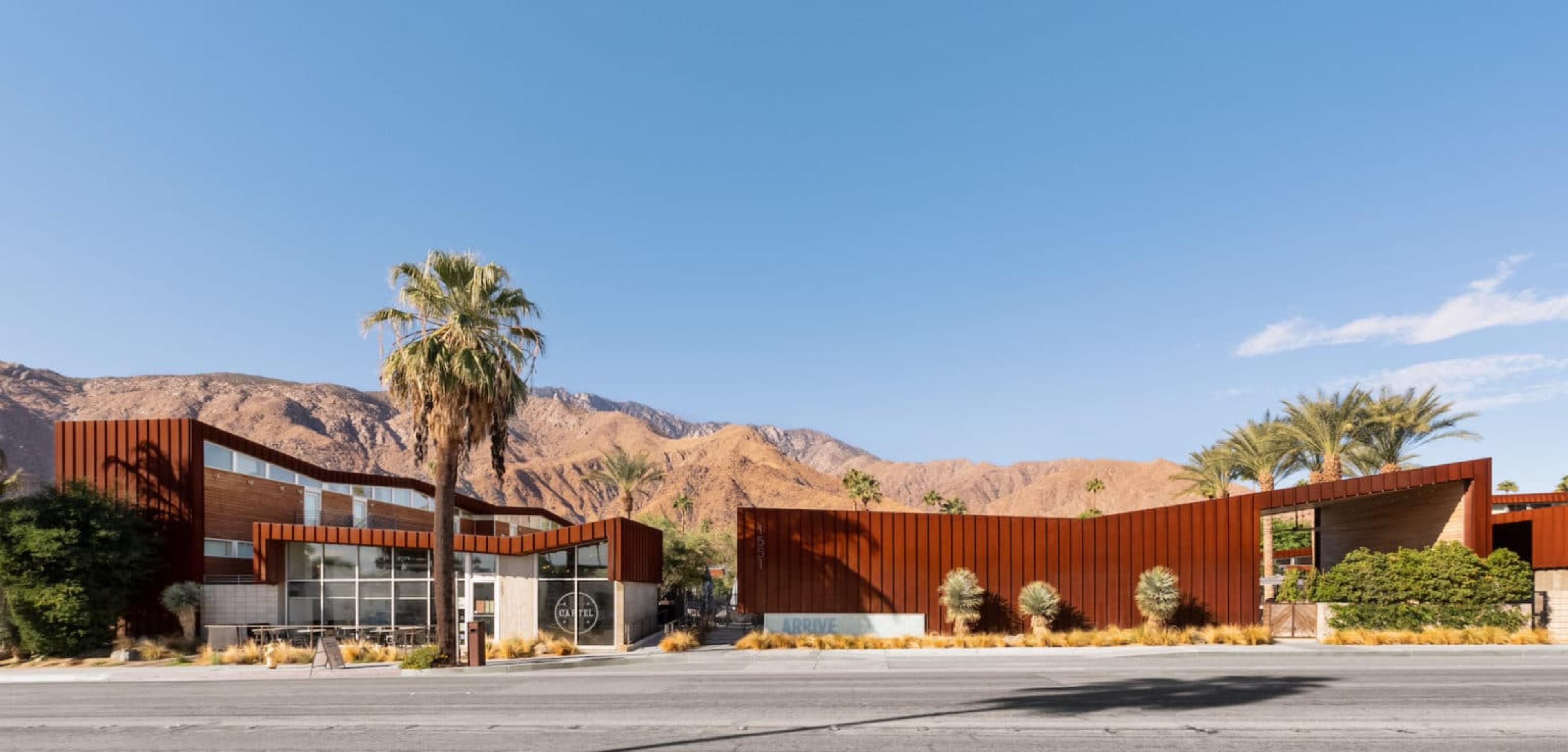 Arrive Palm Springs