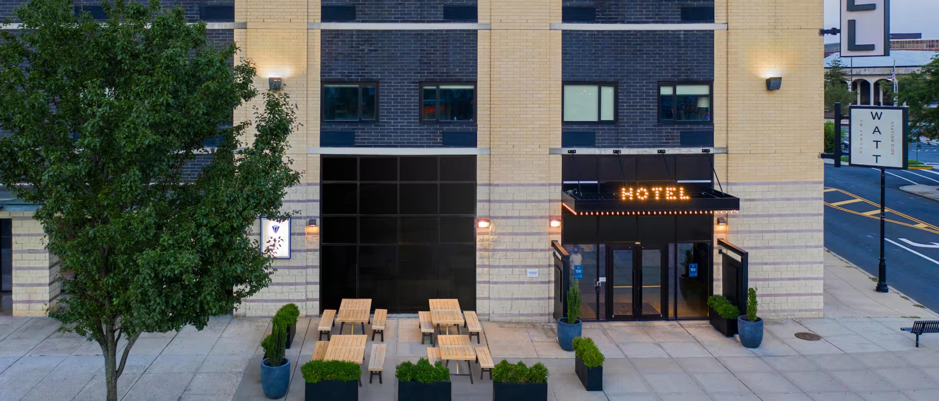 Watt Hotel Rahway, Tapestry Collection by Hilton