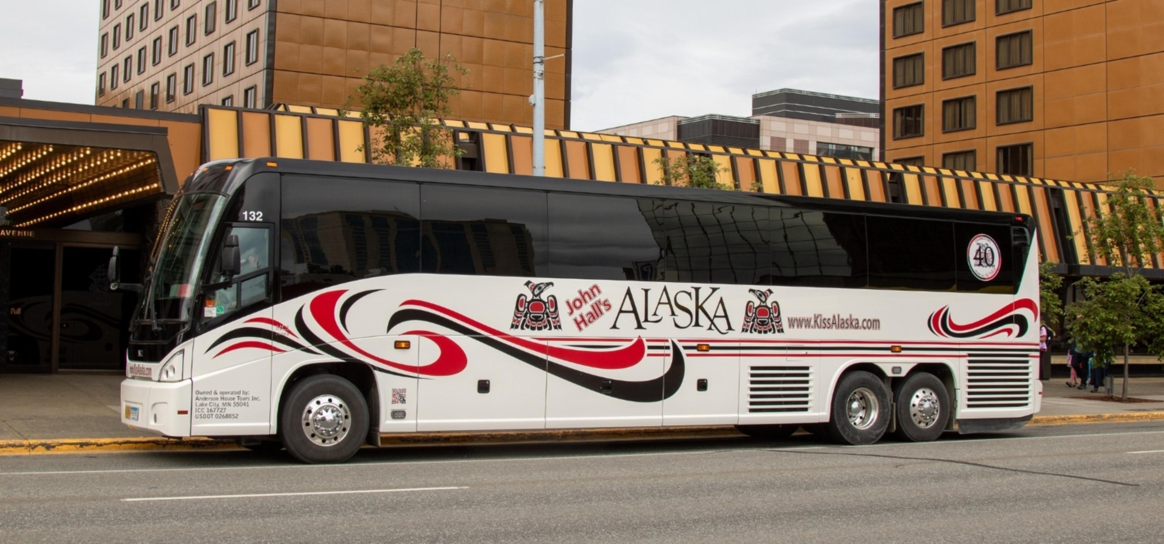 John Hall's Alaska
